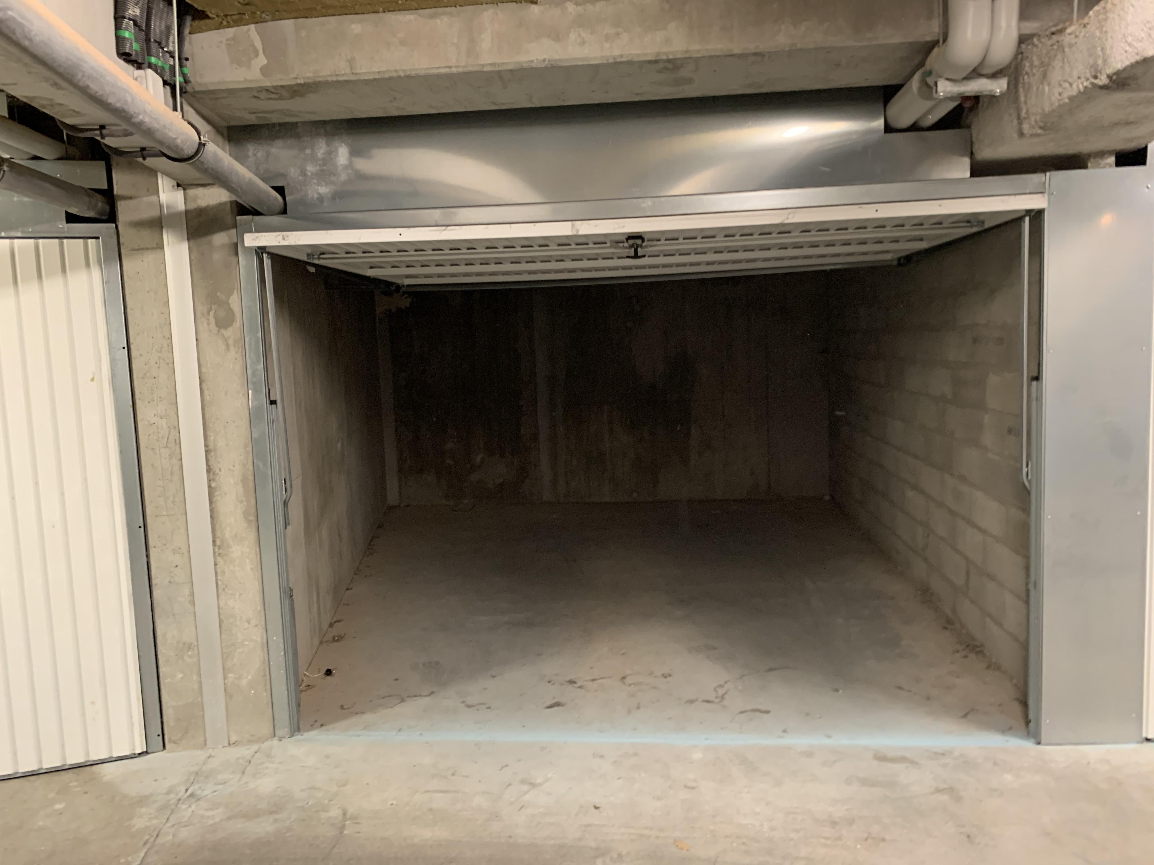 Garage de 19m² à Leysse