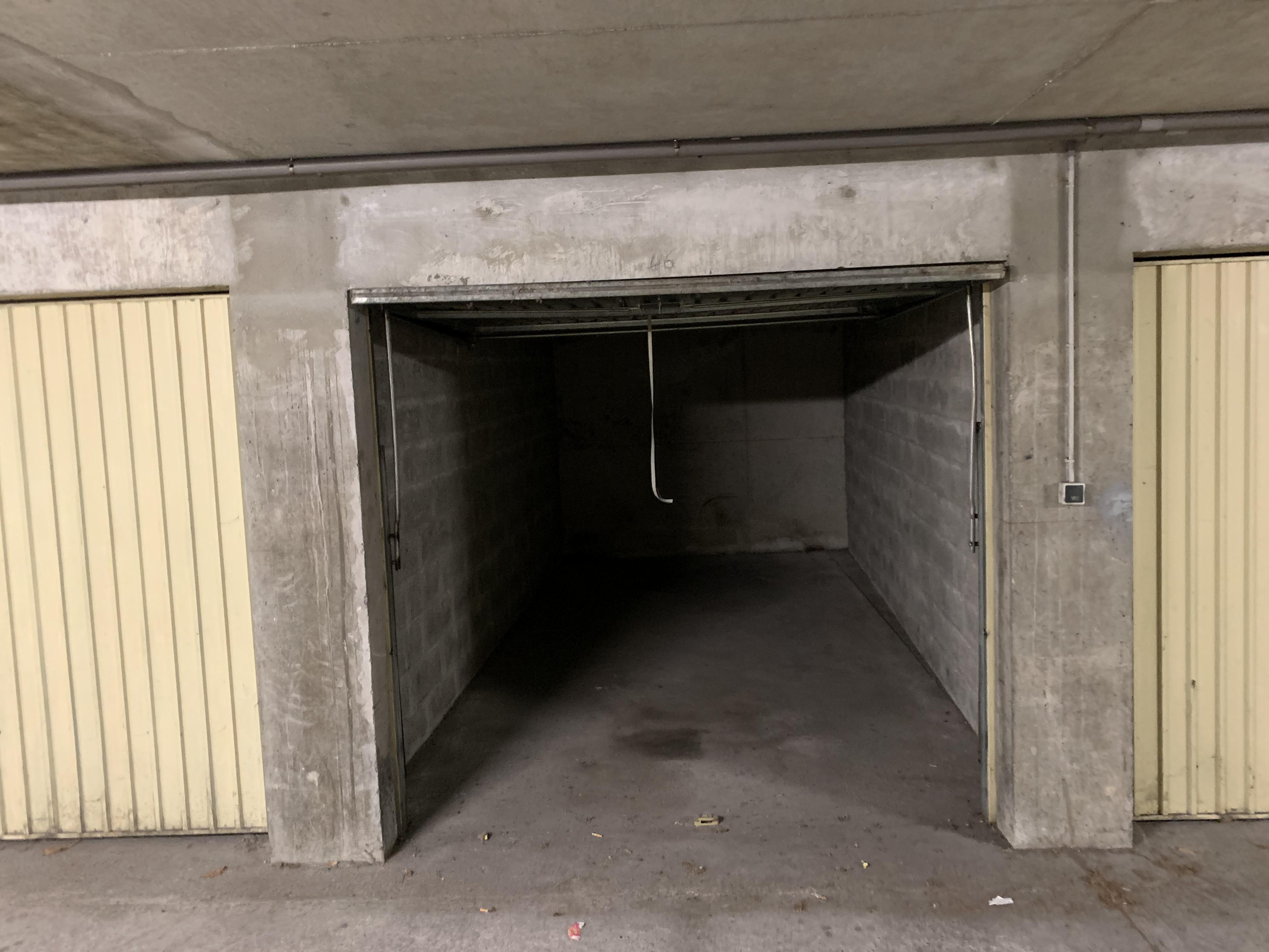 Garage/Box fermé
