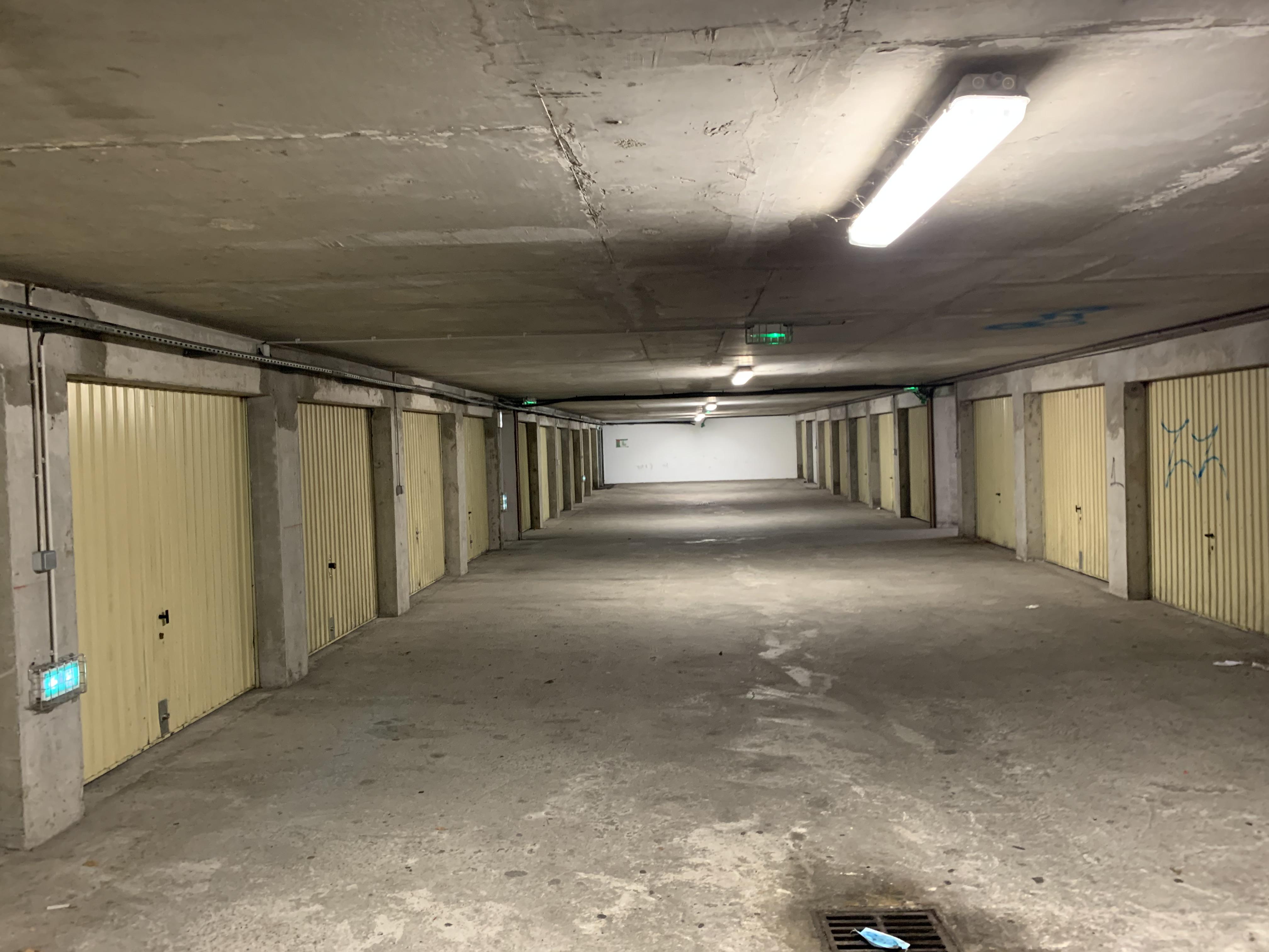 Garage/Box fermé