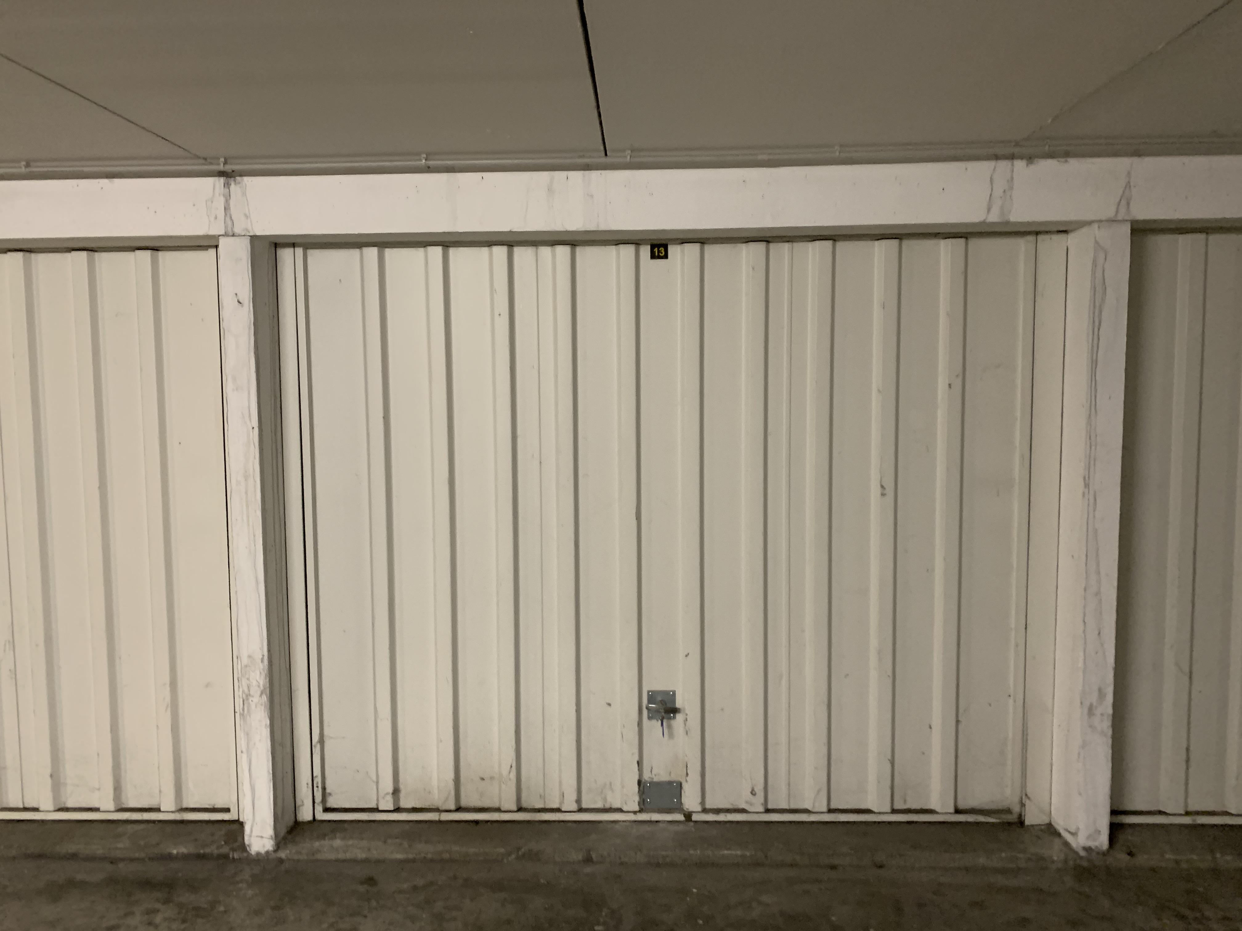Garage /Parking uniquement de 14m² à La Motte-Servolex