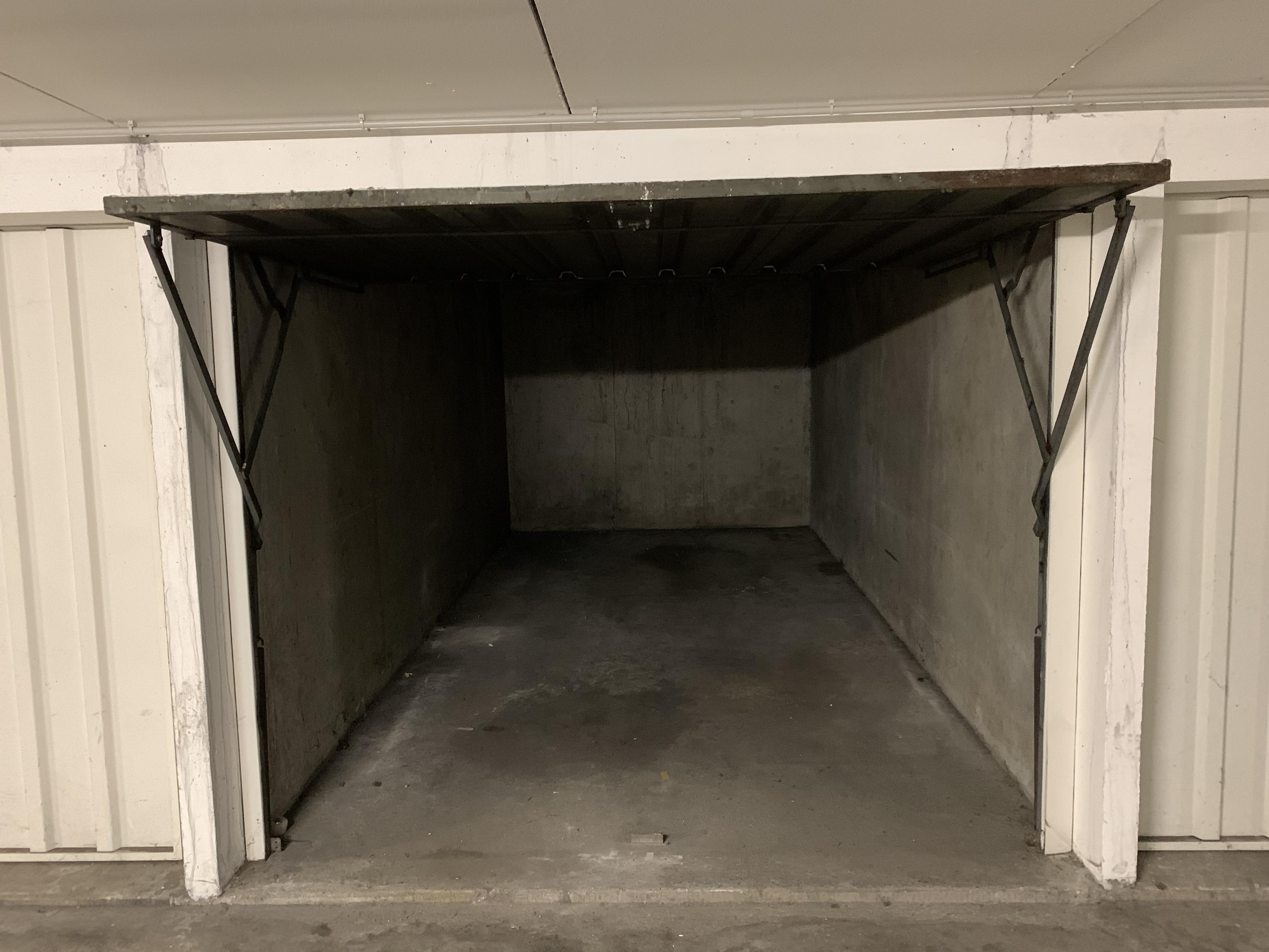 Garage de 14m² à La Motte-Servolex