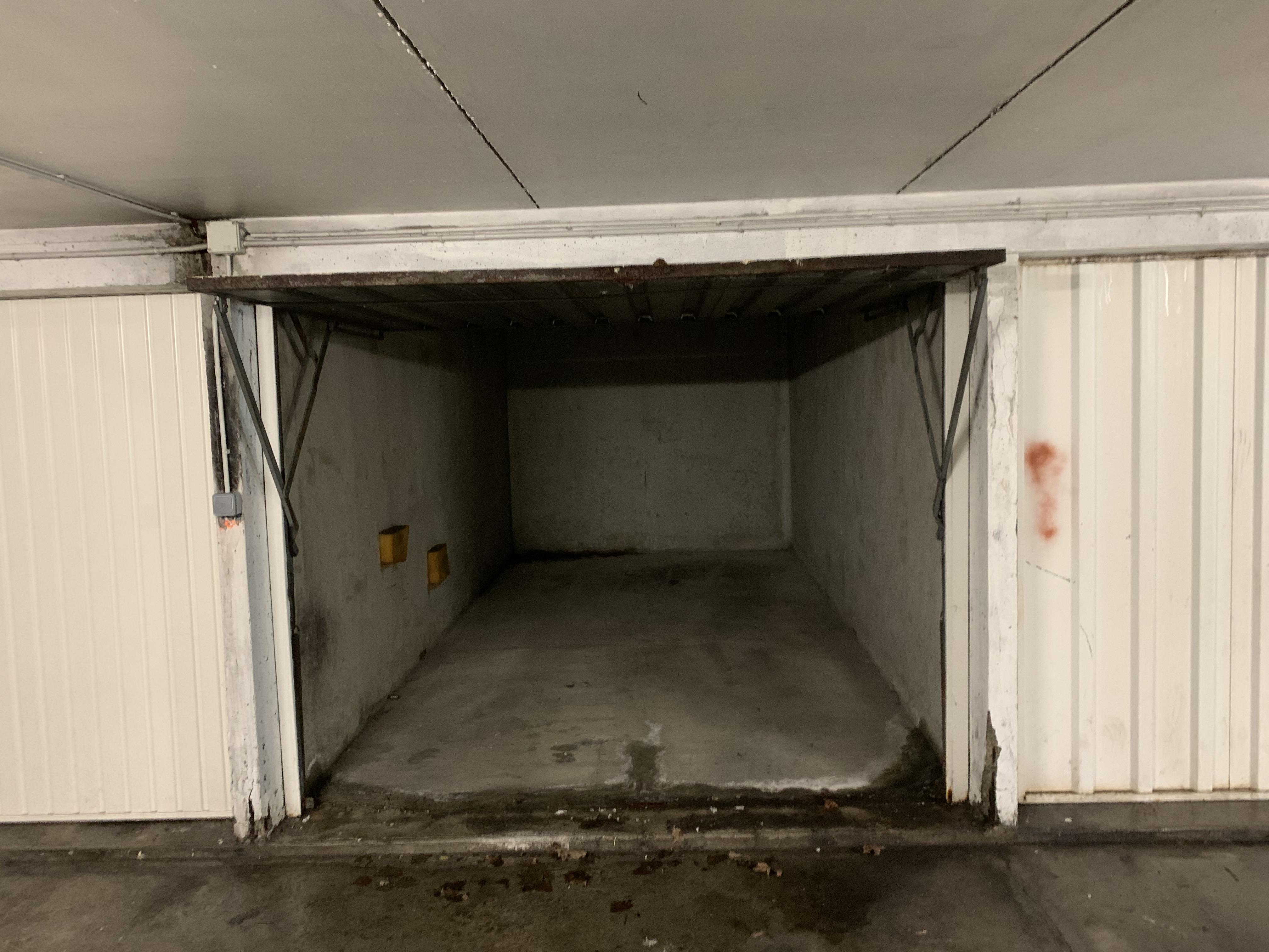Garage de 14m² à La Motte-Servolex