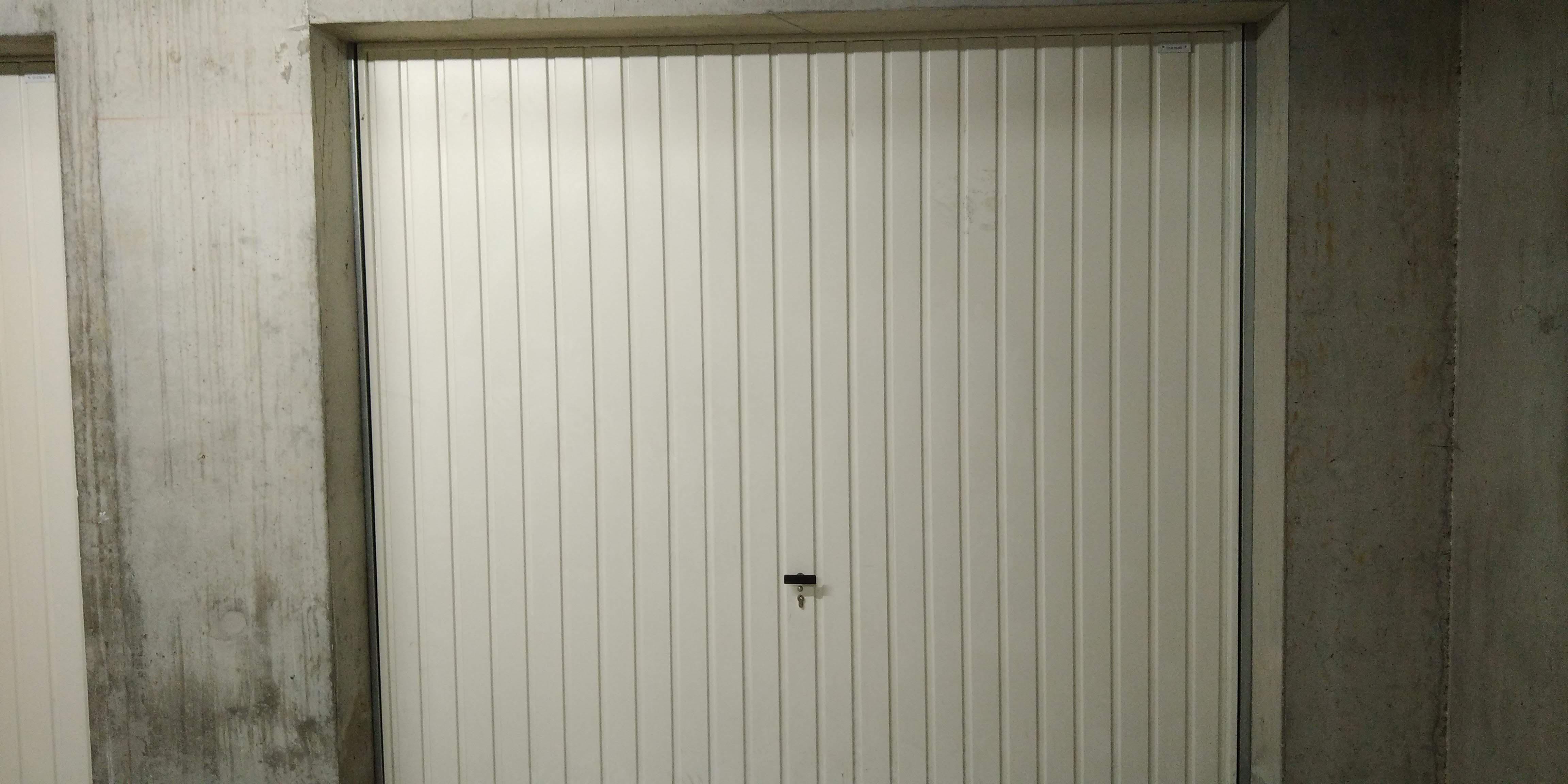 Garage en sous-sol / Bourg