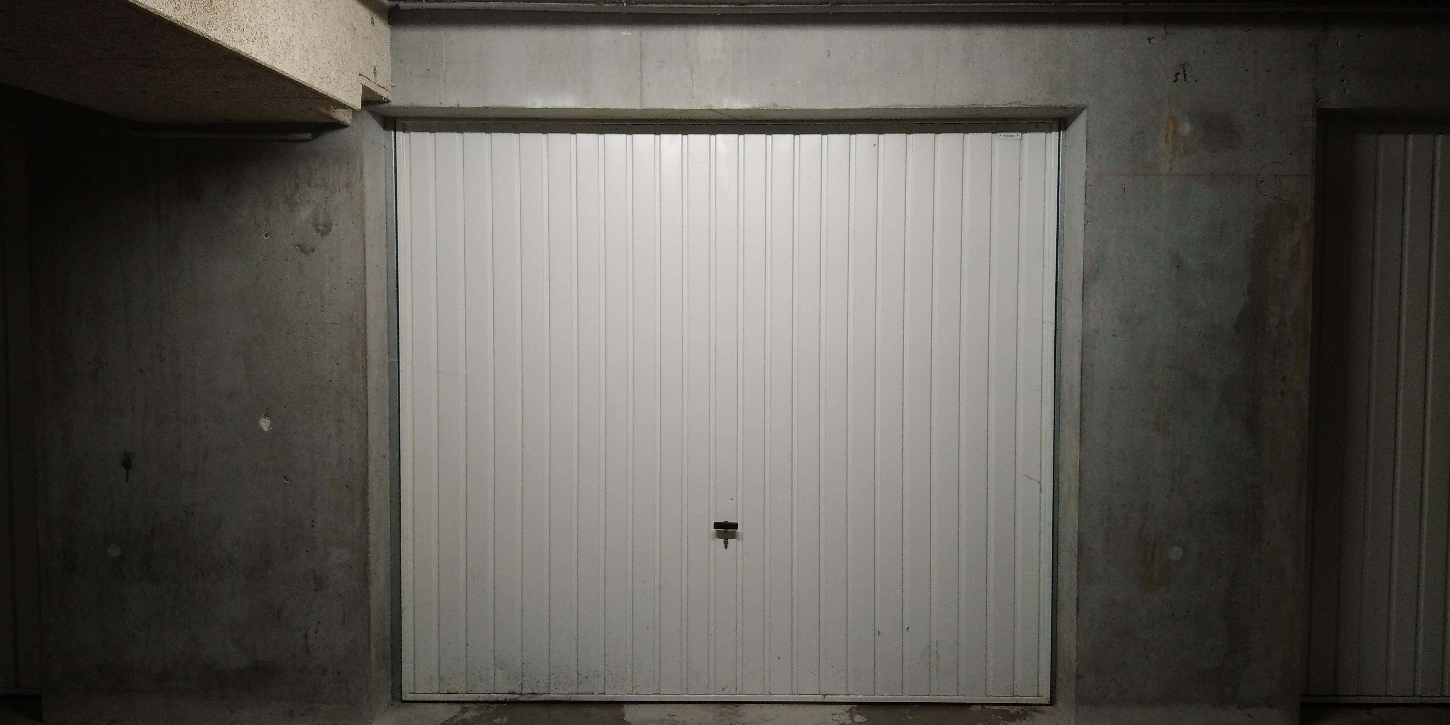 Garage sécurisé à louer Bourg en Bresse