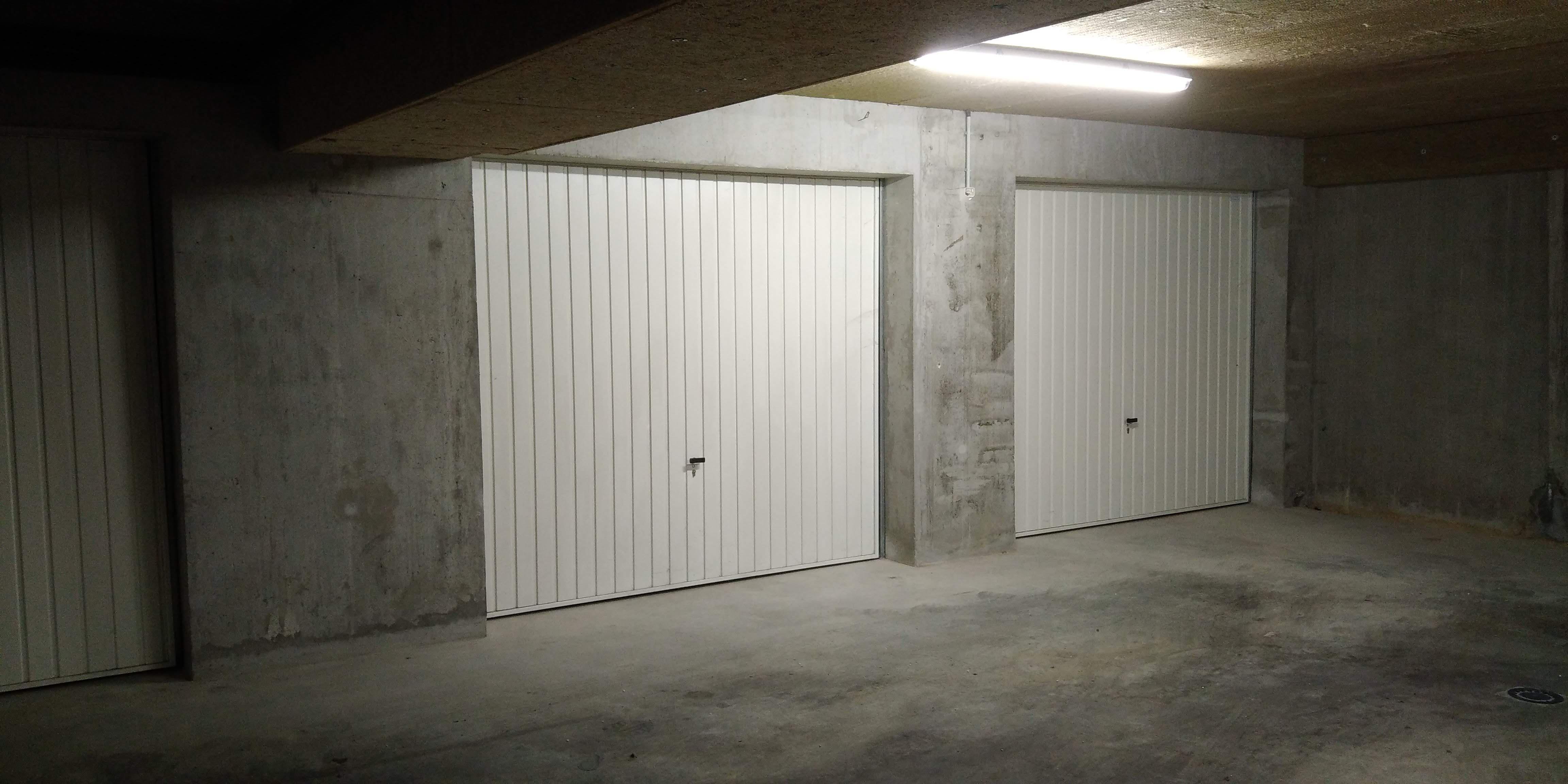 Bourg en Bresse : Garage privé