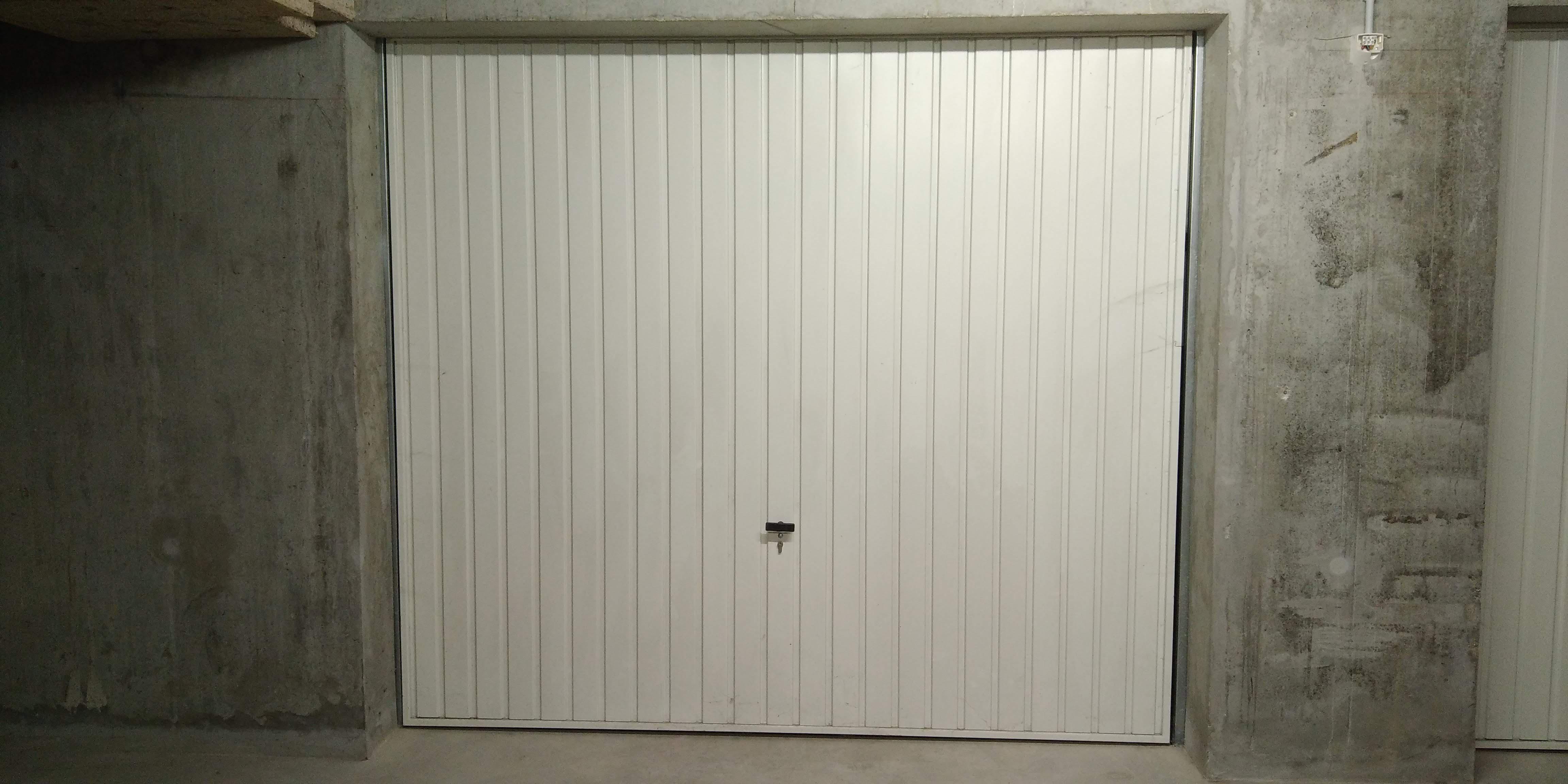 Bourg en Bresse : Garage privé