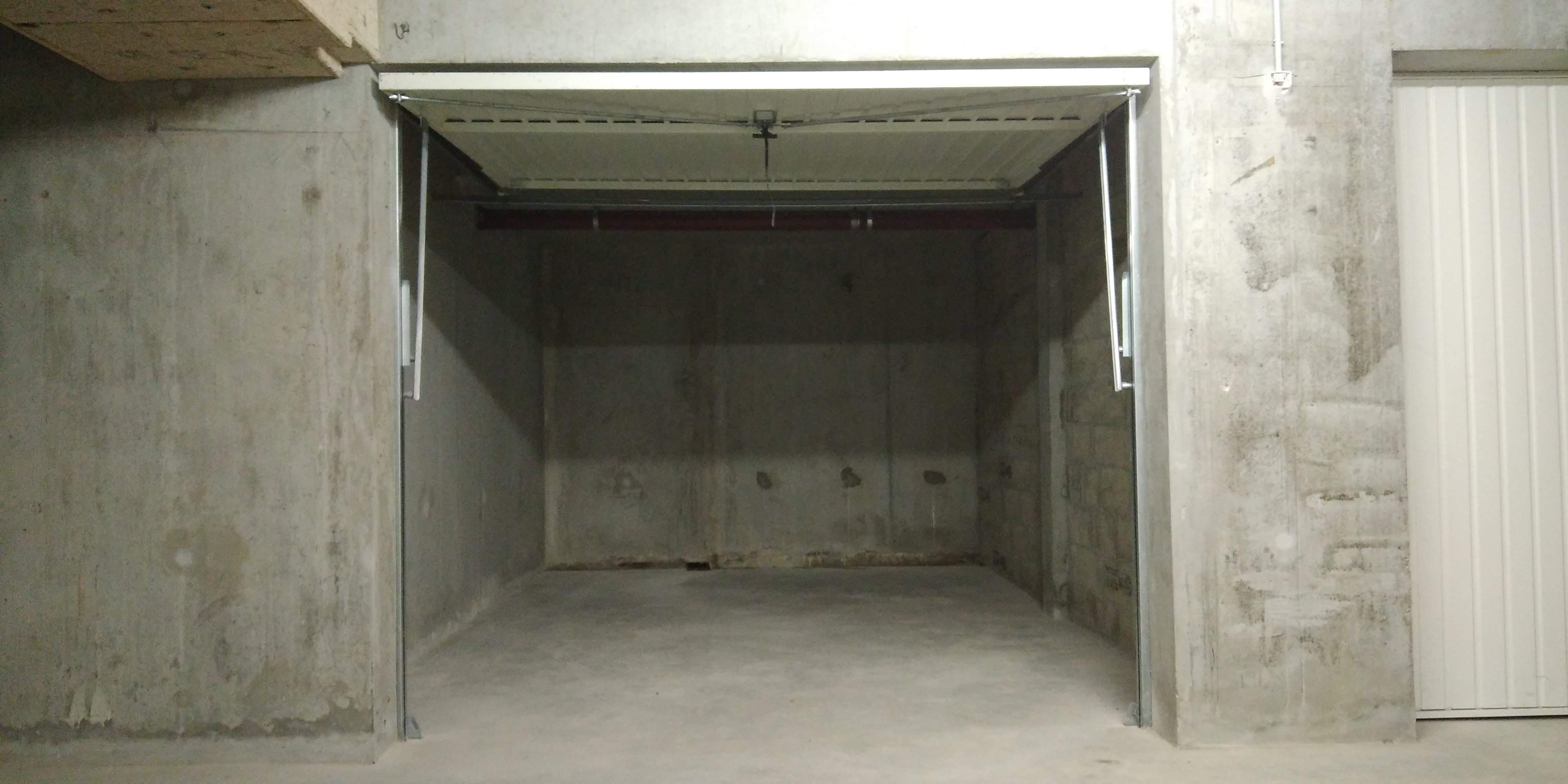 Bourg en Bresse : Garage privé