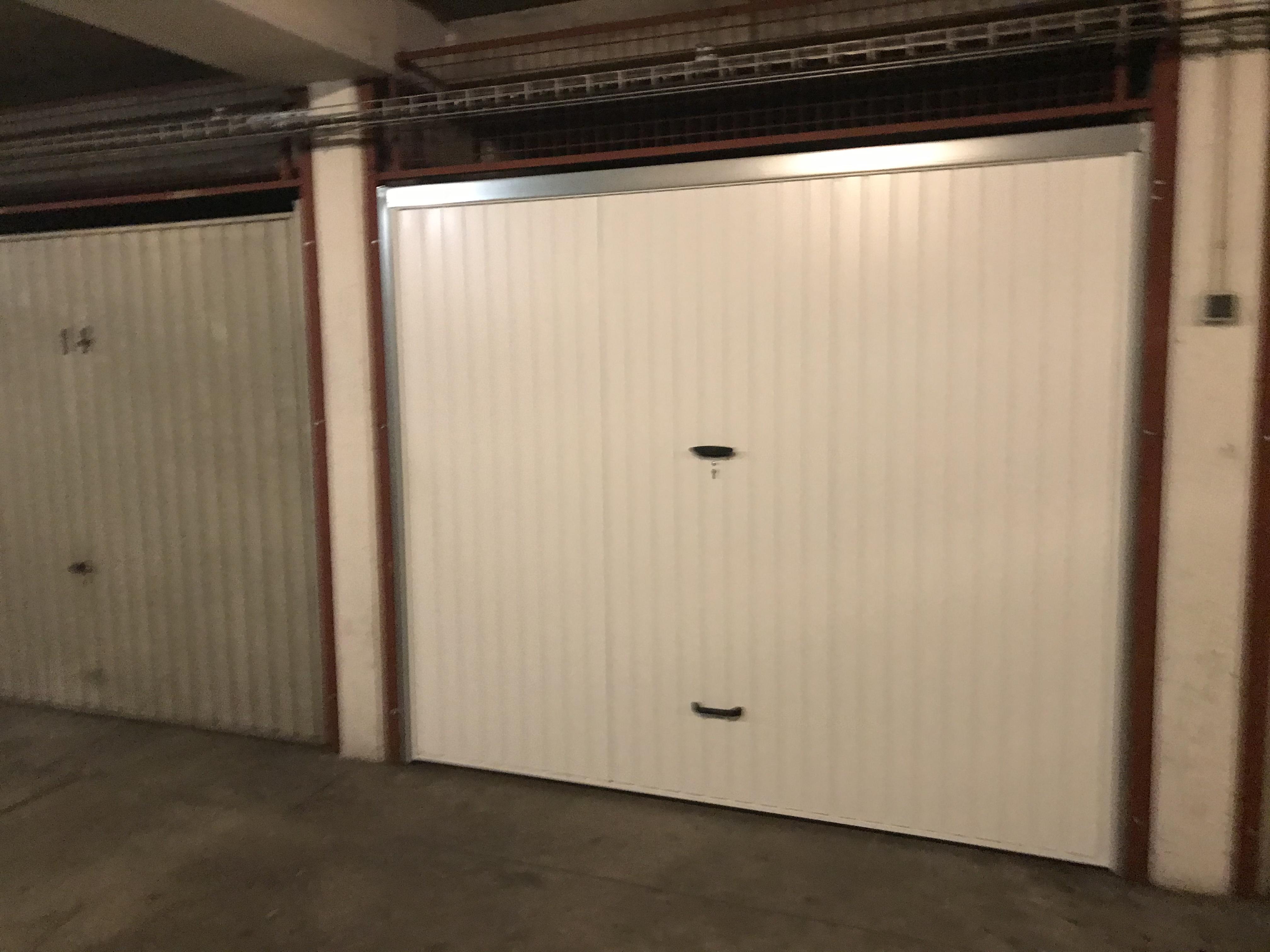 Garage en sous-sol Douai