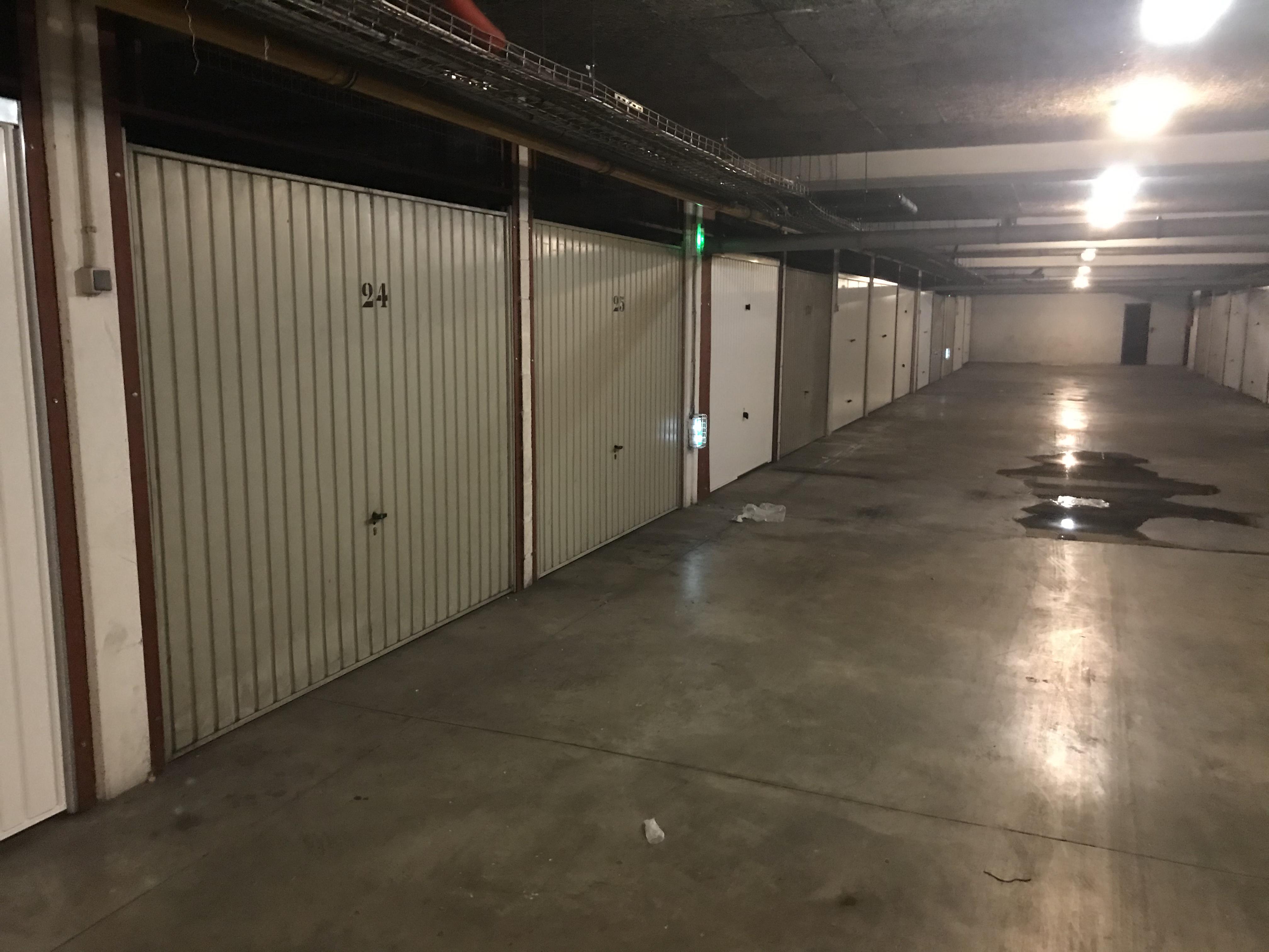 Garage en sous-sol Douai