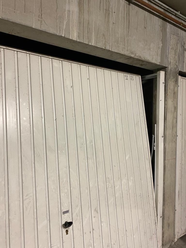 Location garage fermé en sous-sol à Grenoble