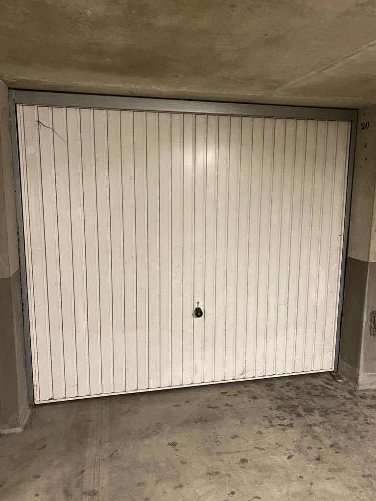 Garage à louer Grenoble : parking en sous-sol