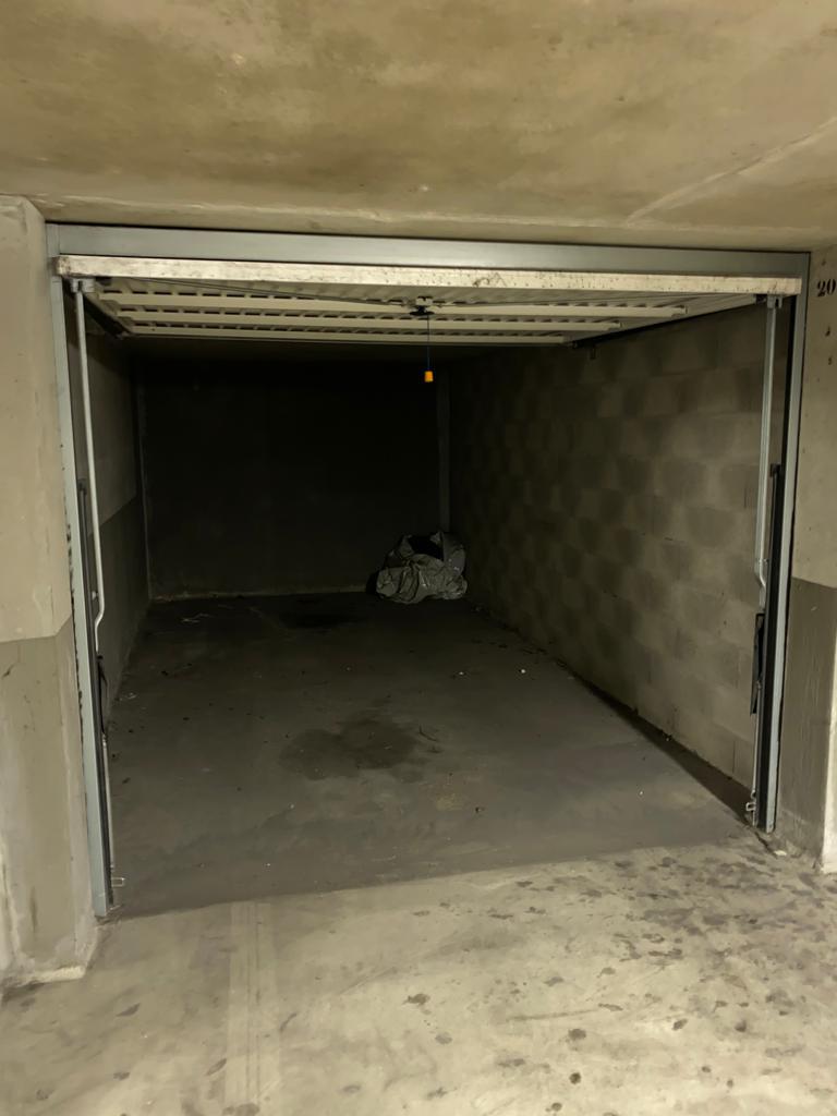 Garage à louer Grenoble : parking en sous-sol