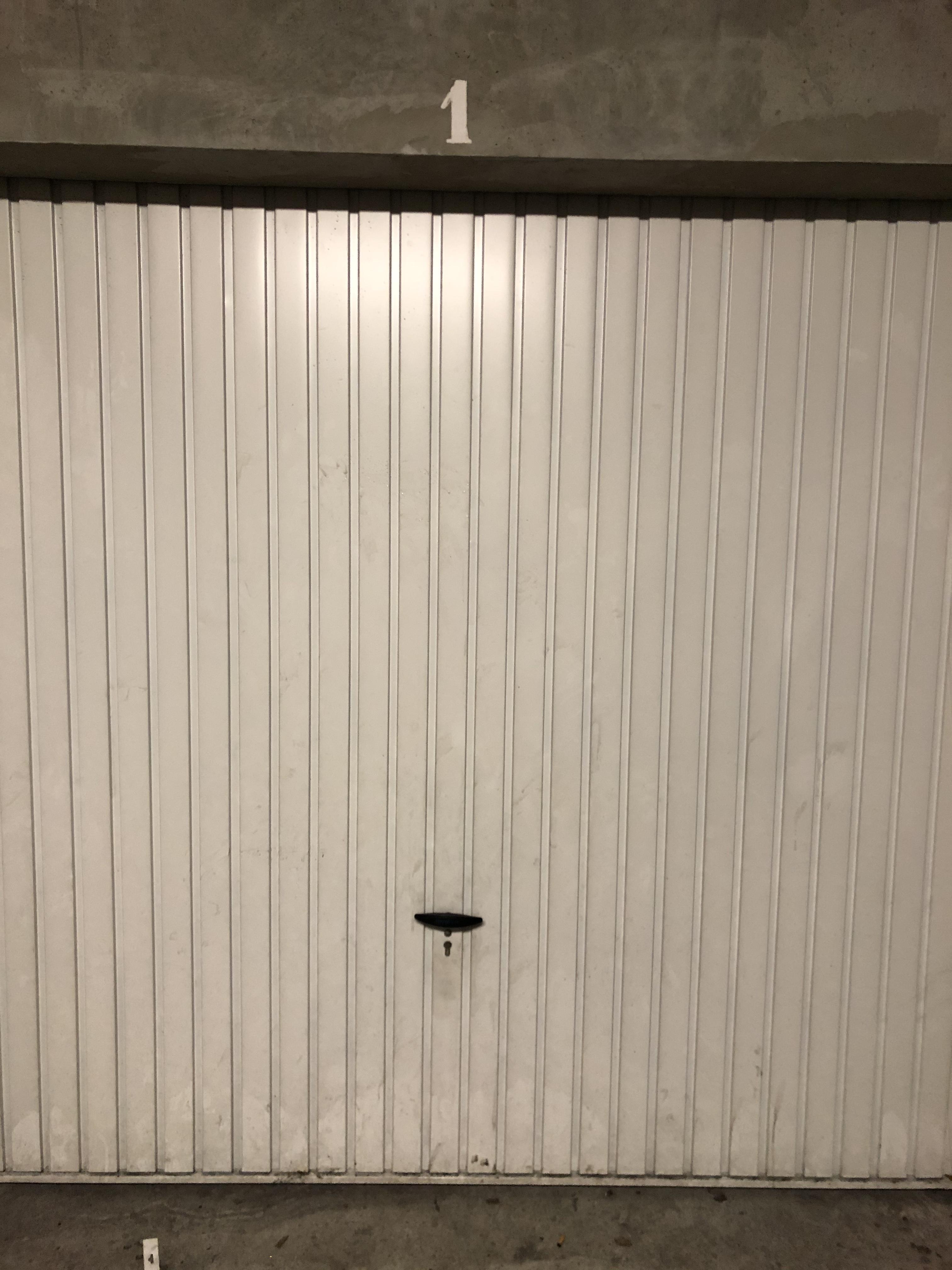 Location garage Grenoble sud / Proche autoroute