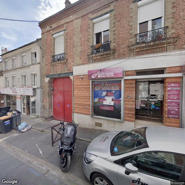 demi box a louer Villiers-Le-Bel 5M2