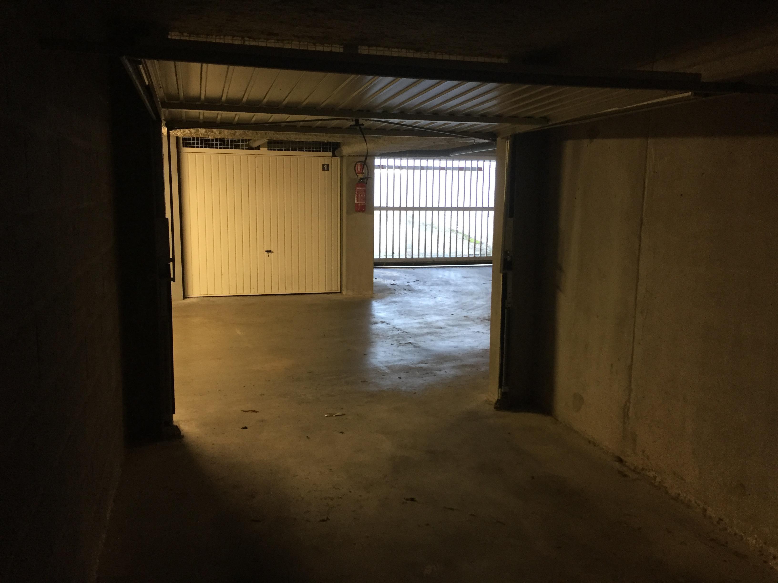 Parking Mérignac