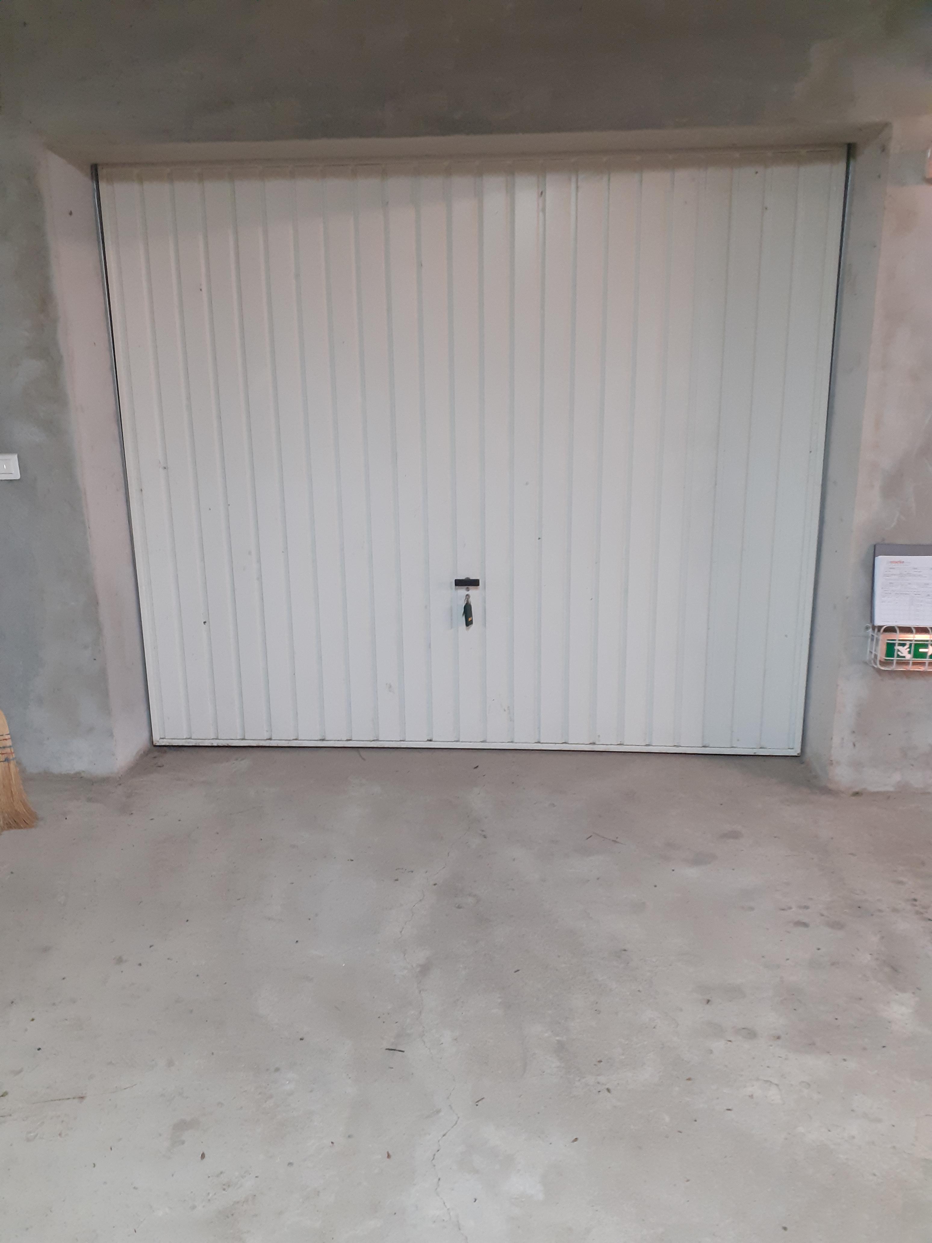 Location box fermé sur Orcier