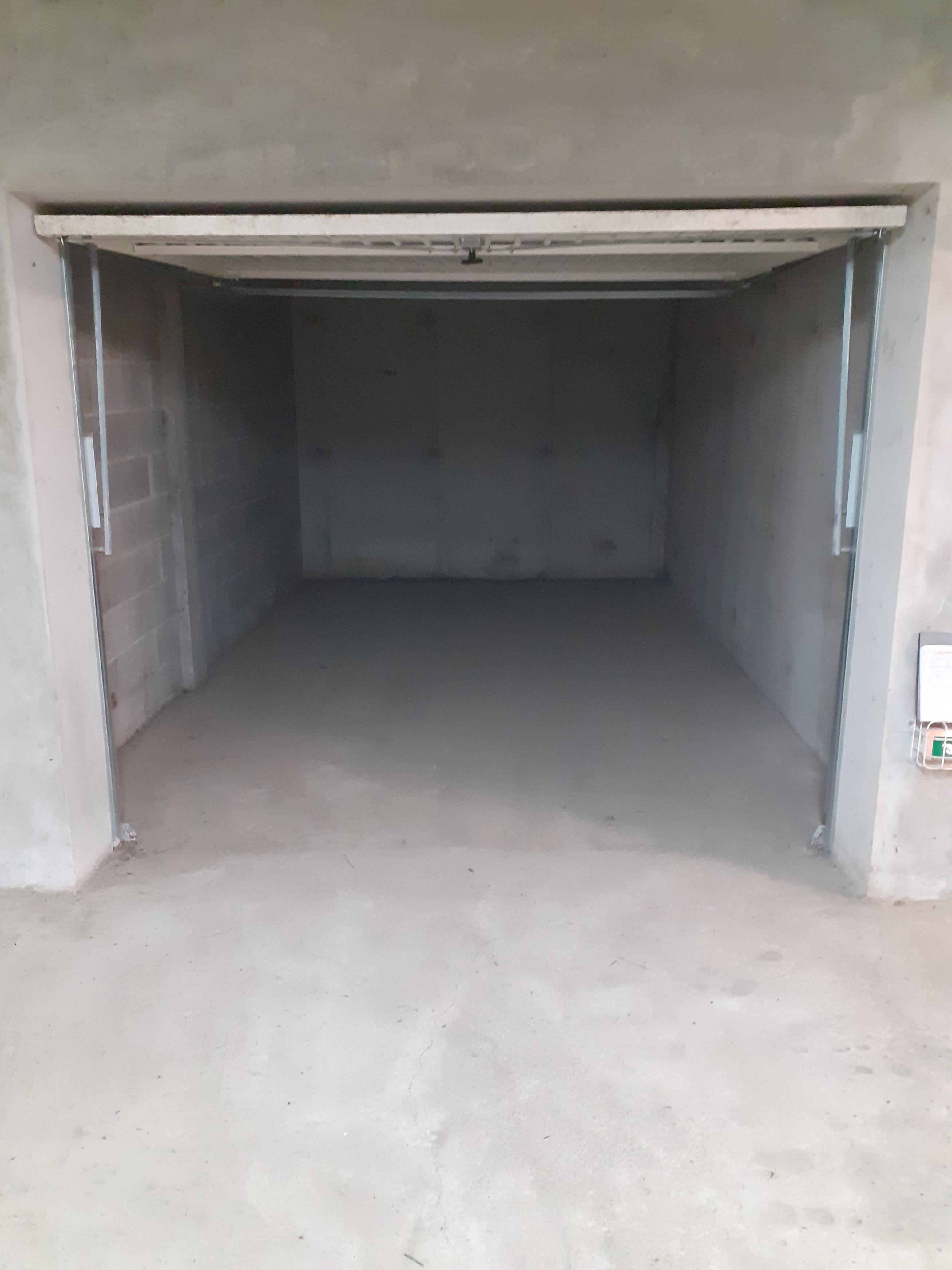 Location box fermé sur Orcier