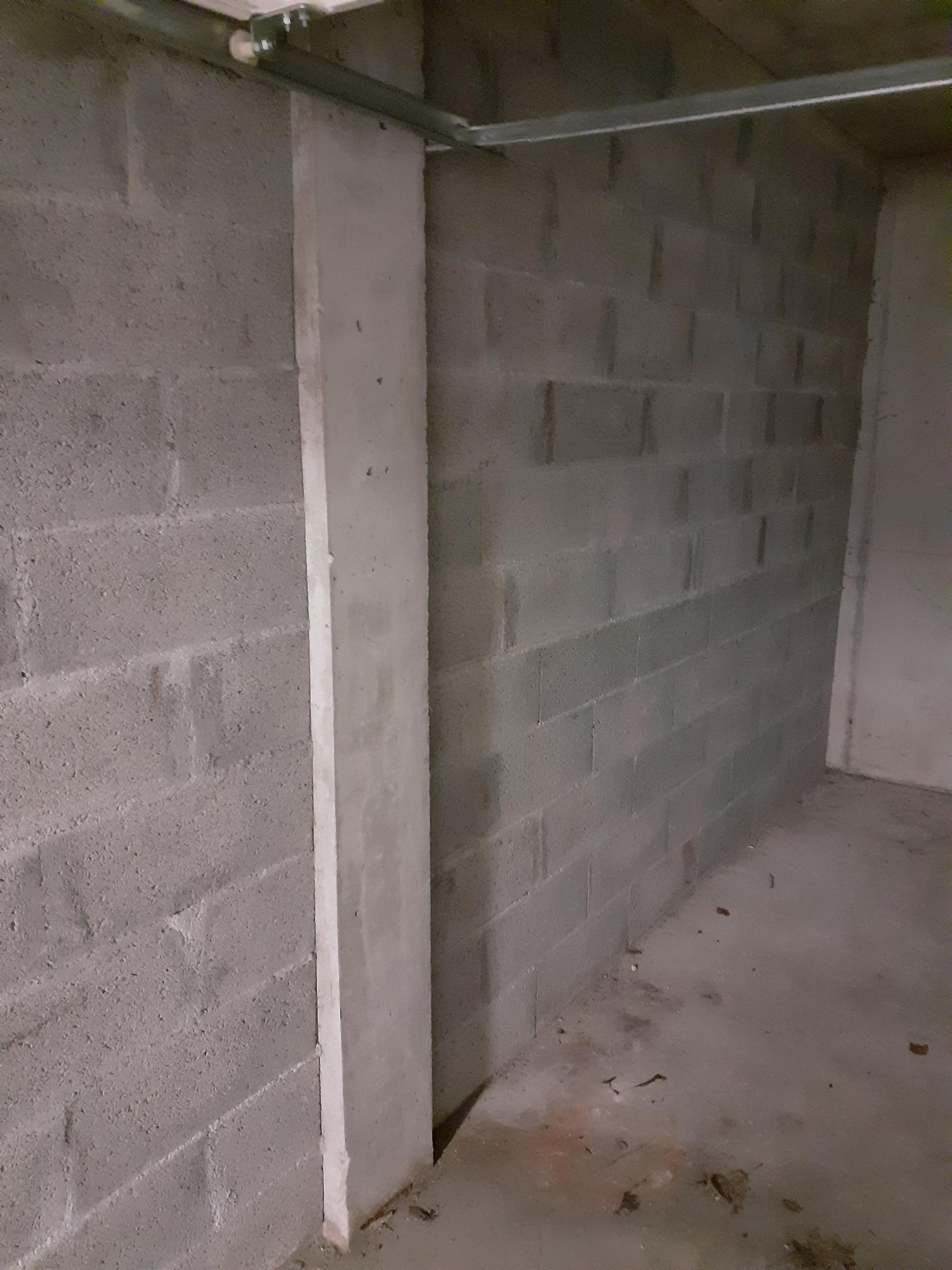 Box sécurisé et fermé à la location