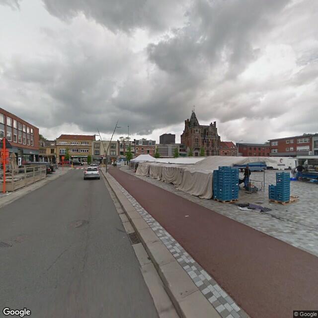 Droge bergruimte in kelder appartementsblok