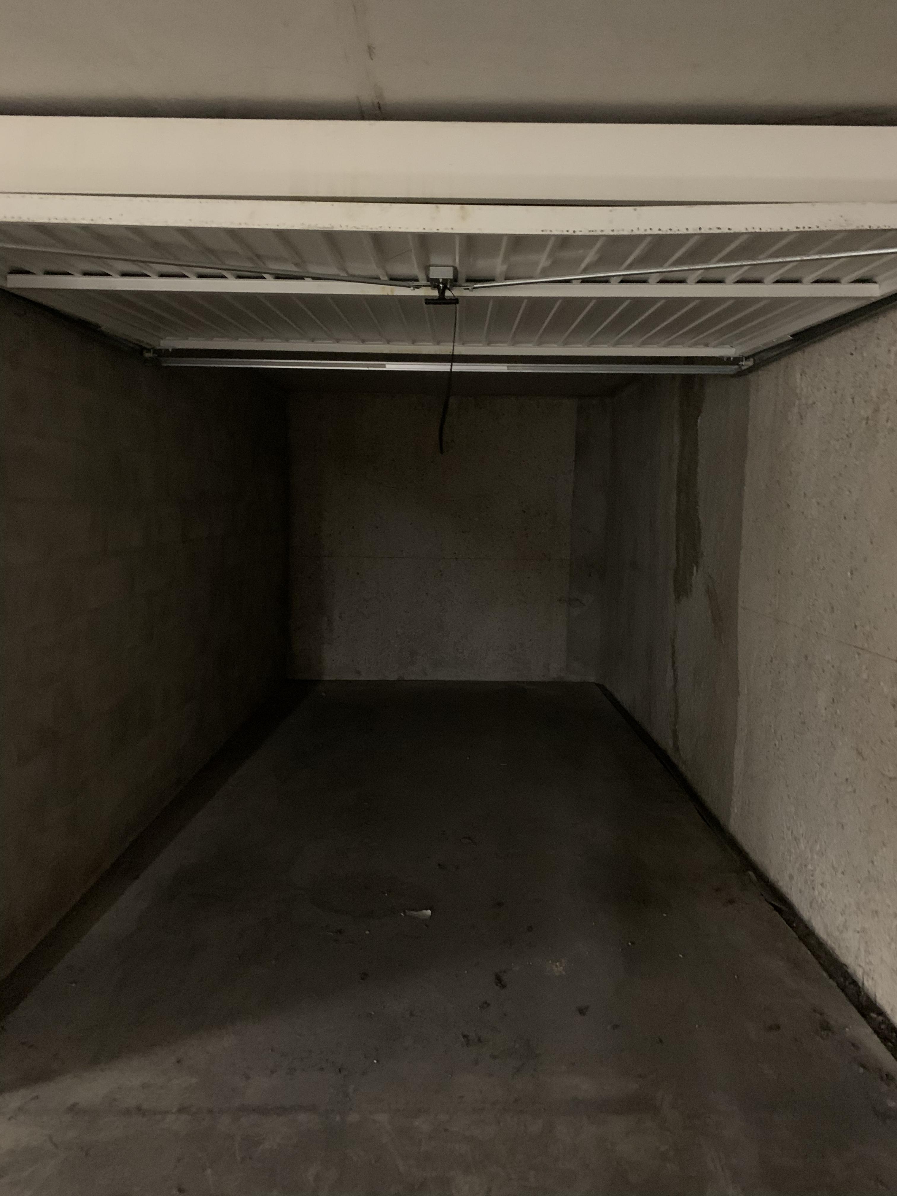 Garage location Vélodrome / parking fermé
