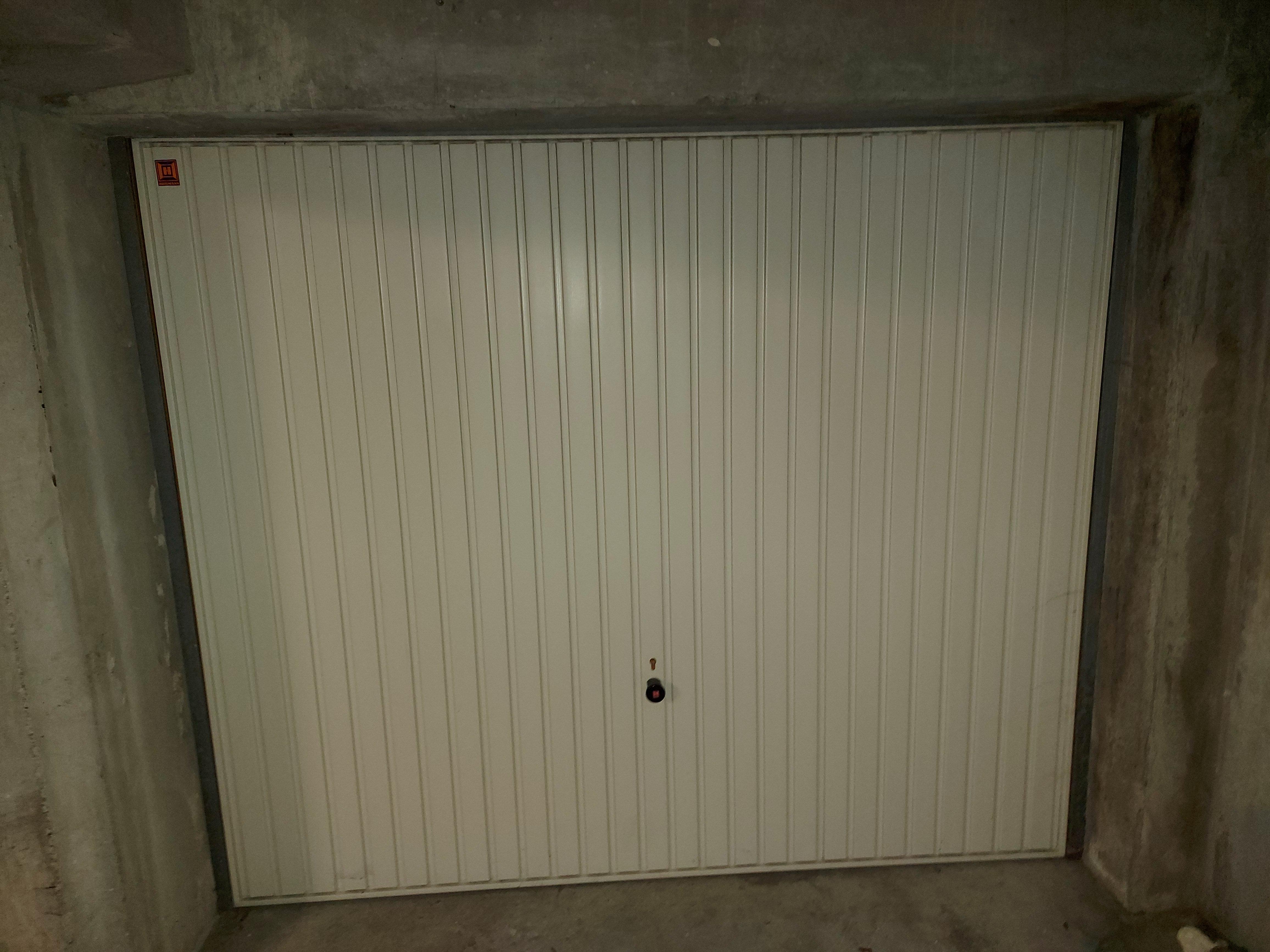Box à la location sous-sol Annecy