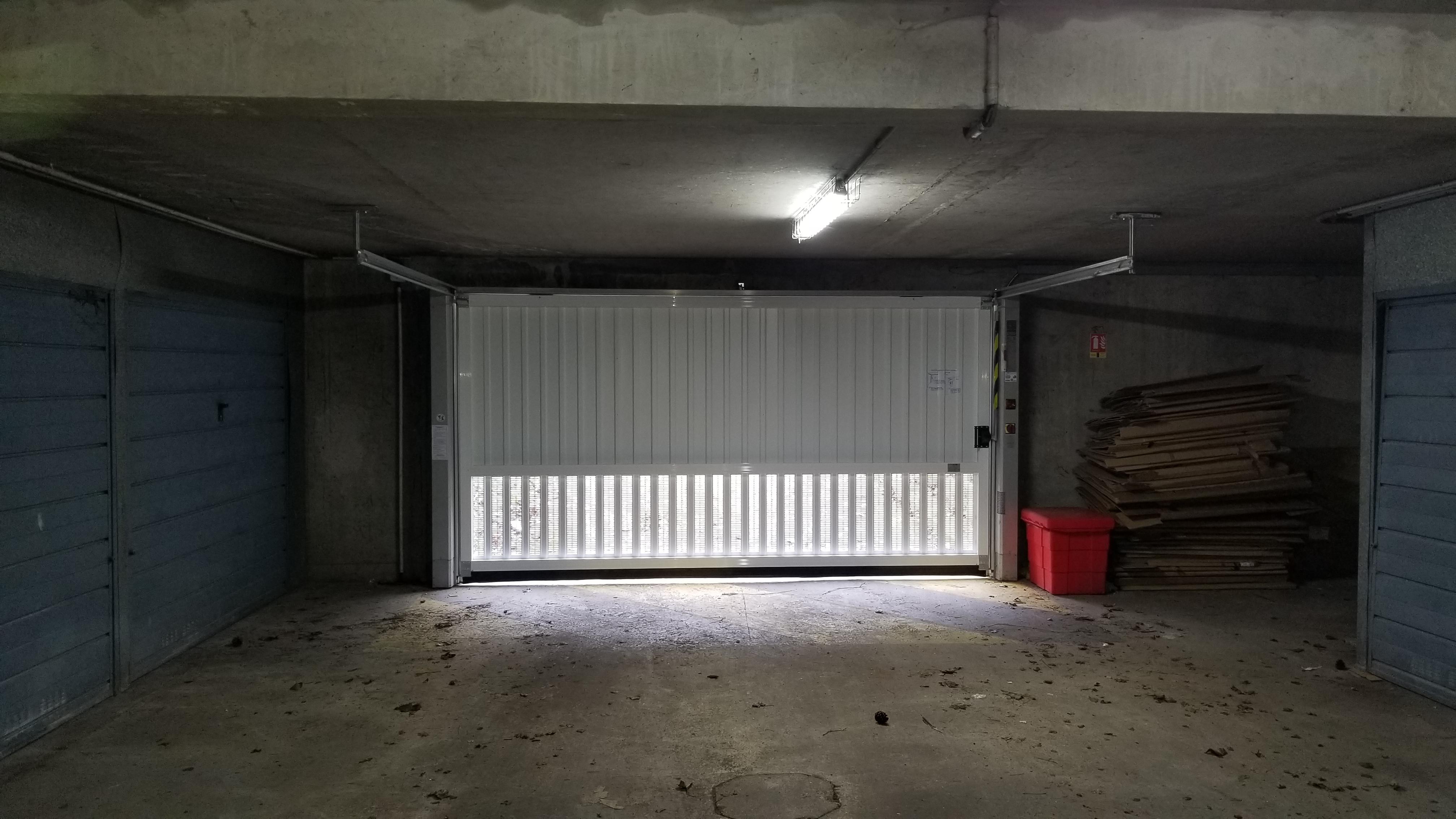 Location garage fermé sécurisé à Evreux