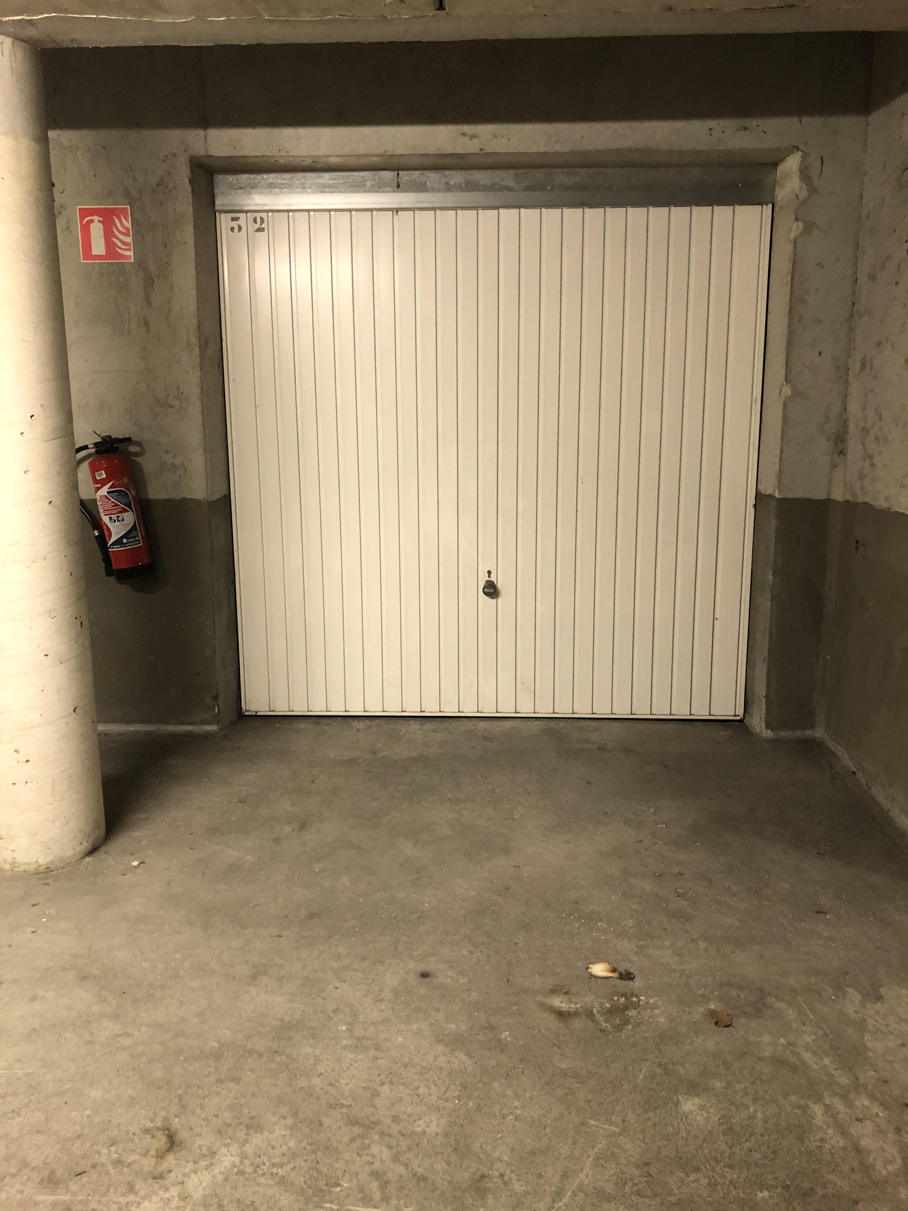 Garage / Stationnement / Grenoble Nord