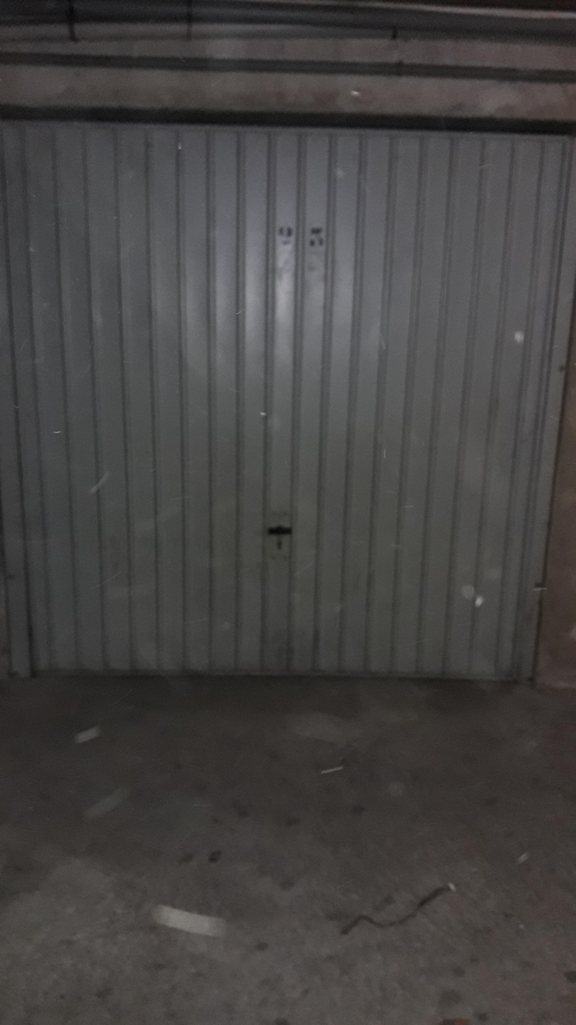 A louer : garage 22m2 sur Lyon 7
