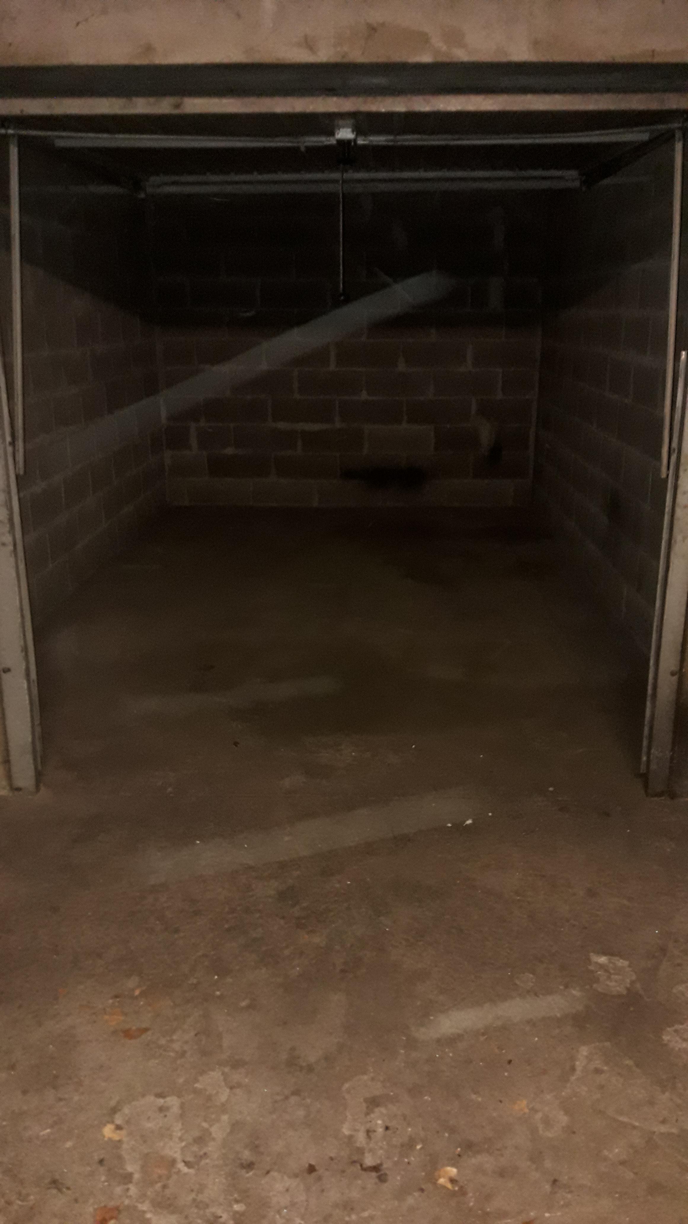 Location garage 13m2 Lyon 7ème