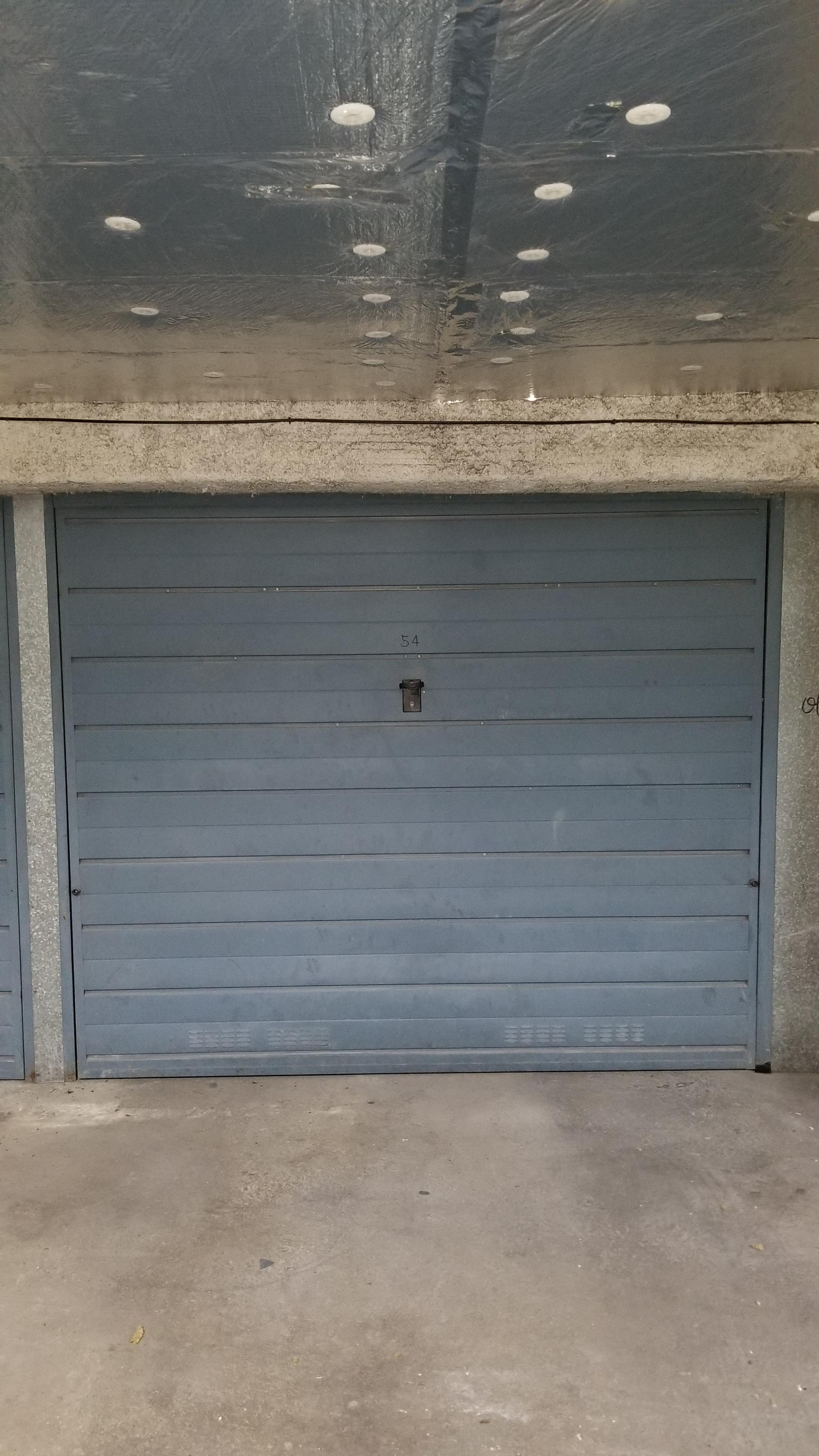 Garage fermé à louer 13m2