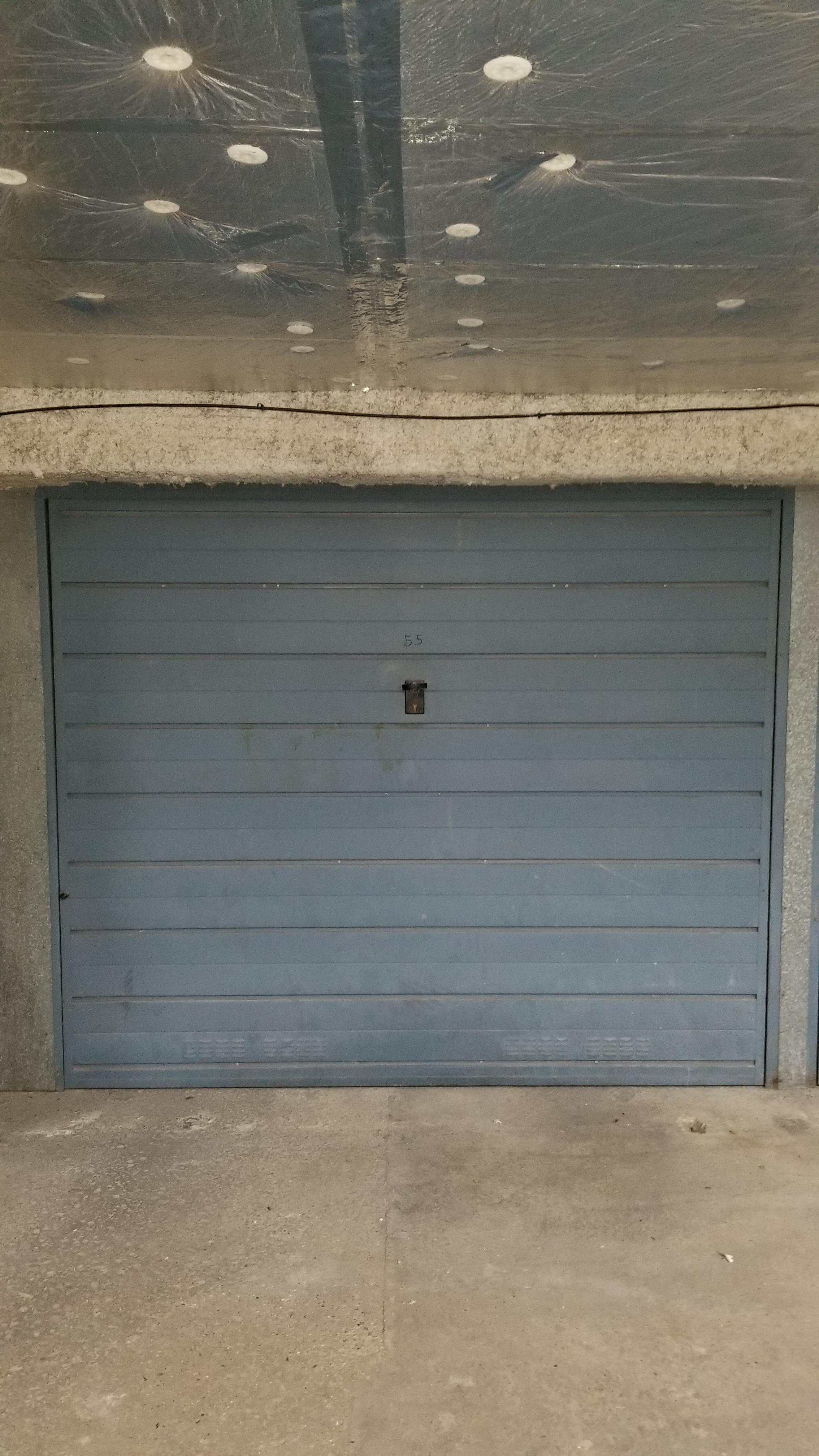 Garage à louer sur Evreux en sous-sol
