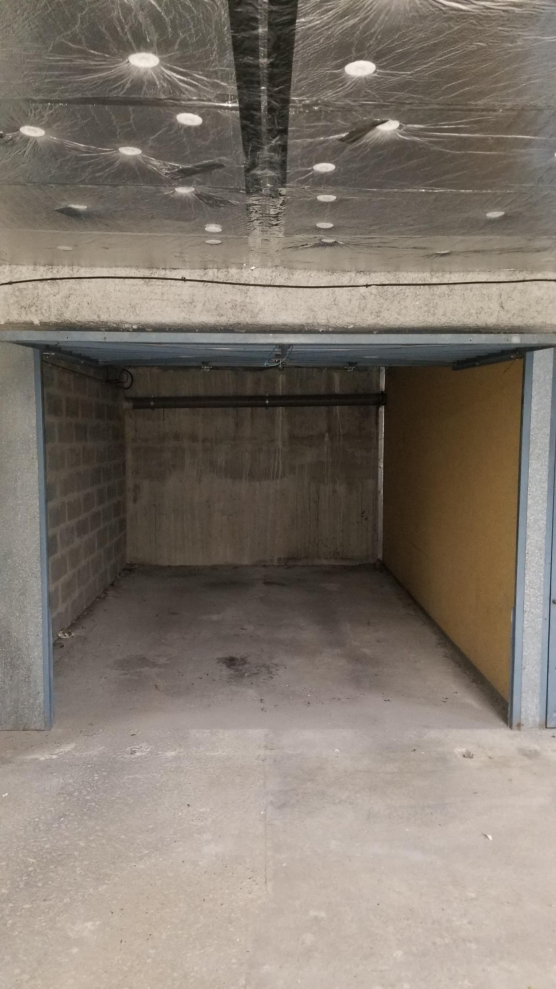 Garage à louer sur Evreux en sous-sol