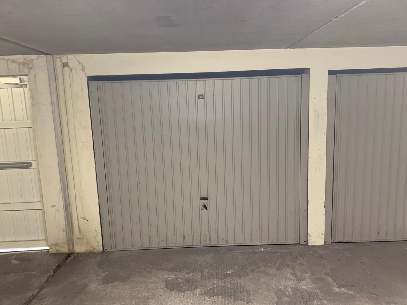 Location Garage de 11m² à Barberaz
