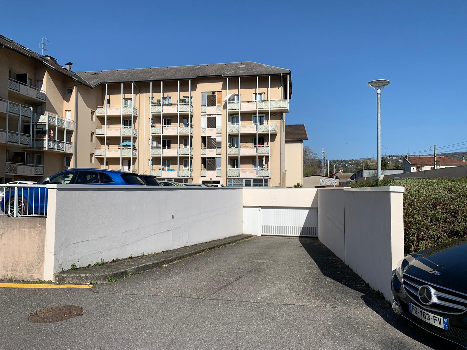 Location Garage de 11m² à Barberaz