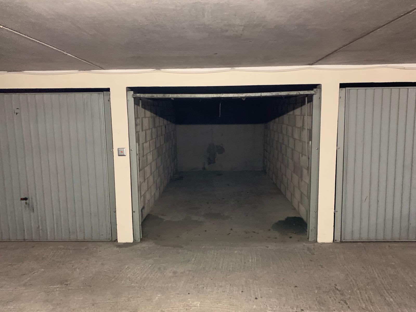 Espace de stationnement