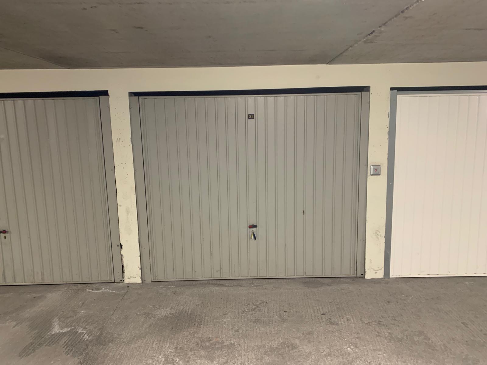 Garage de 12m² à louer en sous-sol