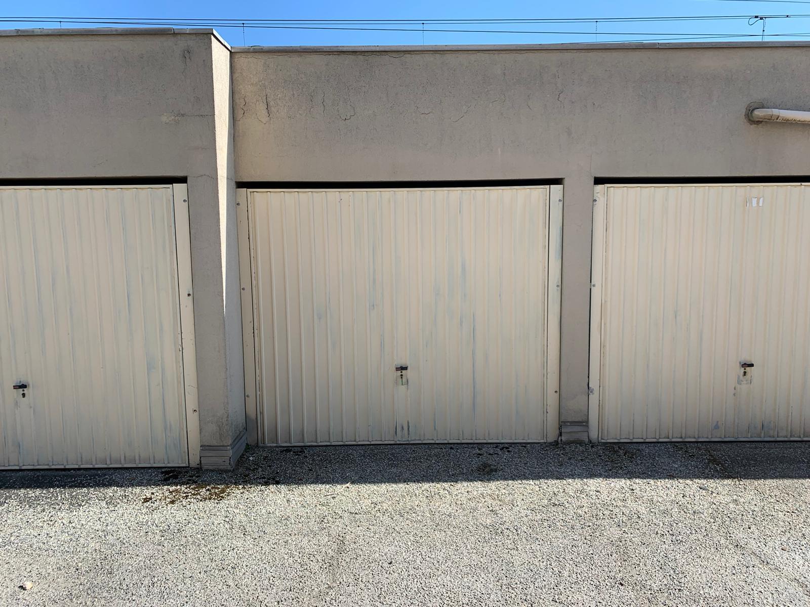 Box rez-de-chaussée