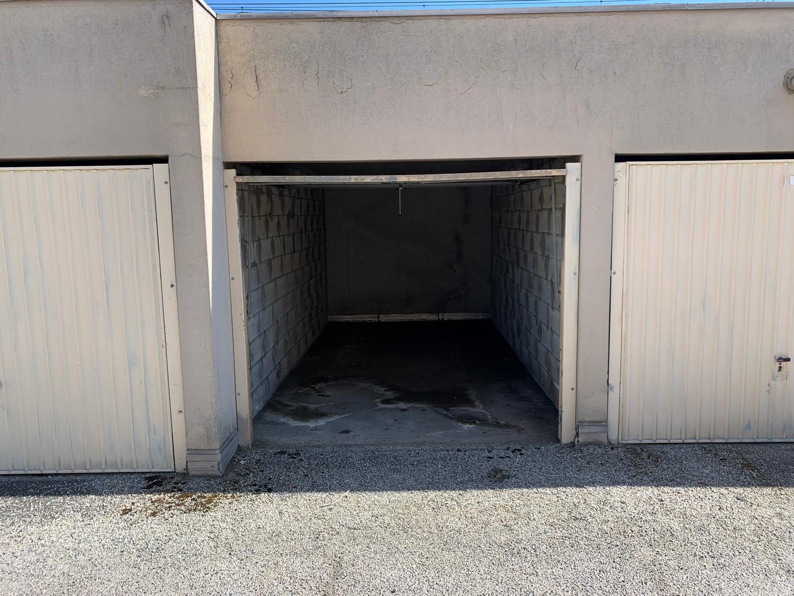 Box rez-de-chaussée