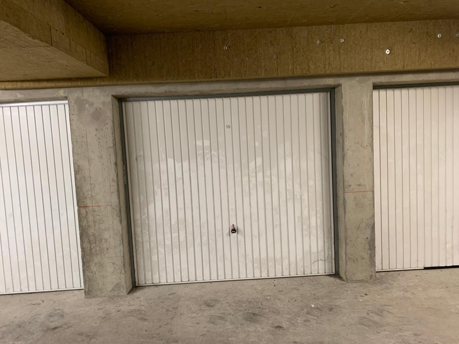 Garage de 14m² à Chambéry