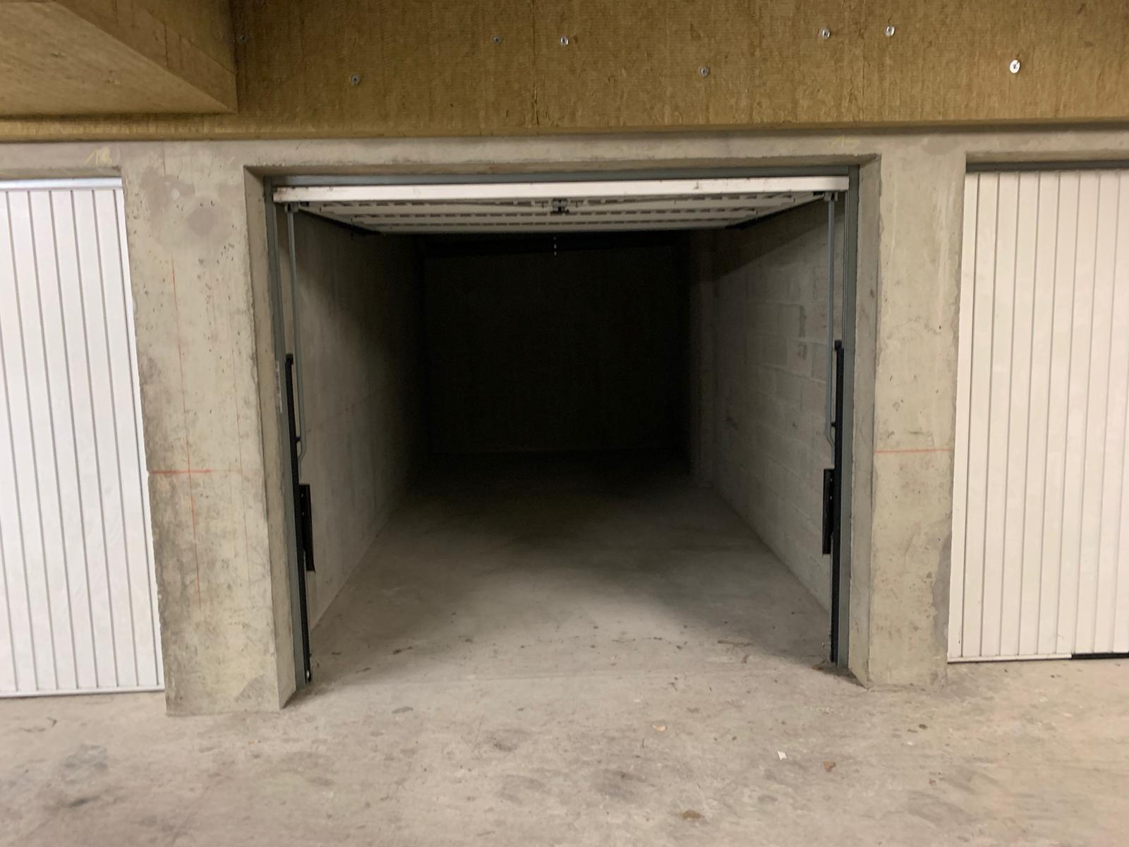 Garage de 14m² à Chambéry