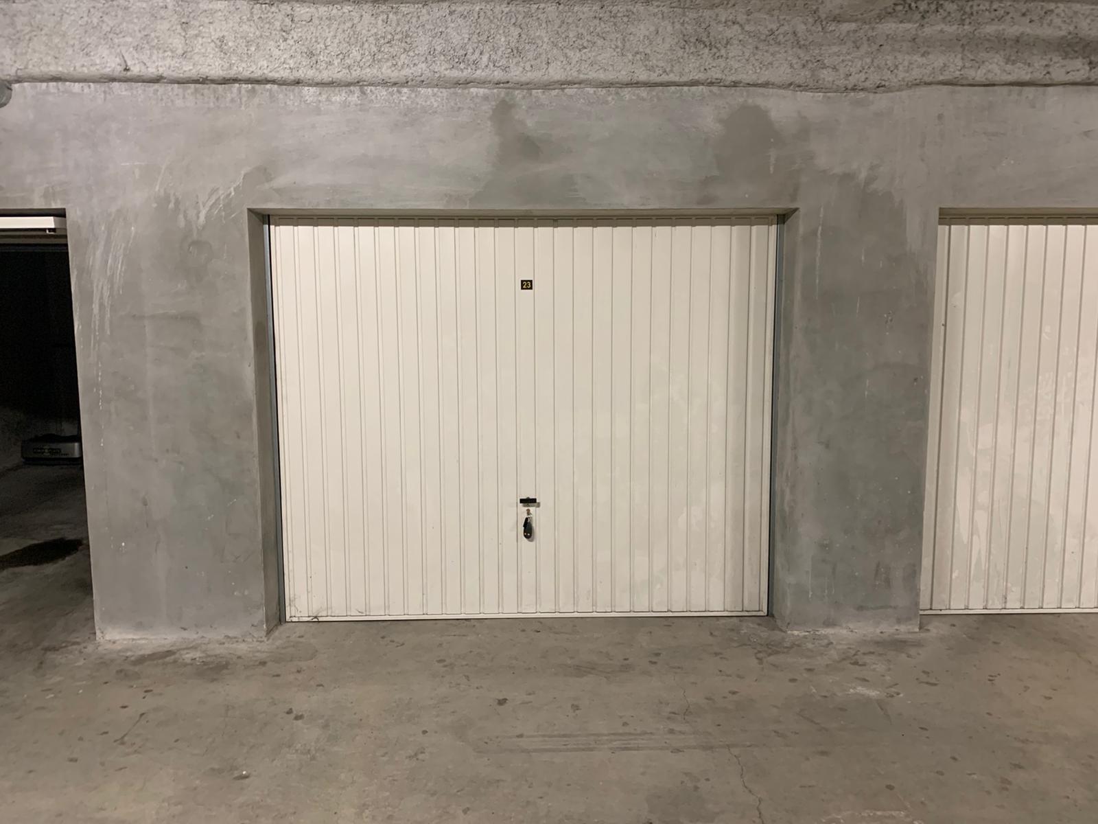 Garage fermé de 15m² à Chambéry