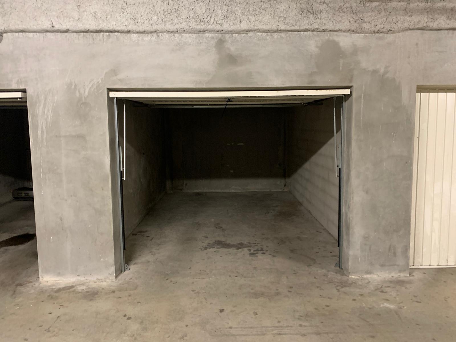 Garage fermé de 15m² à Chambéry