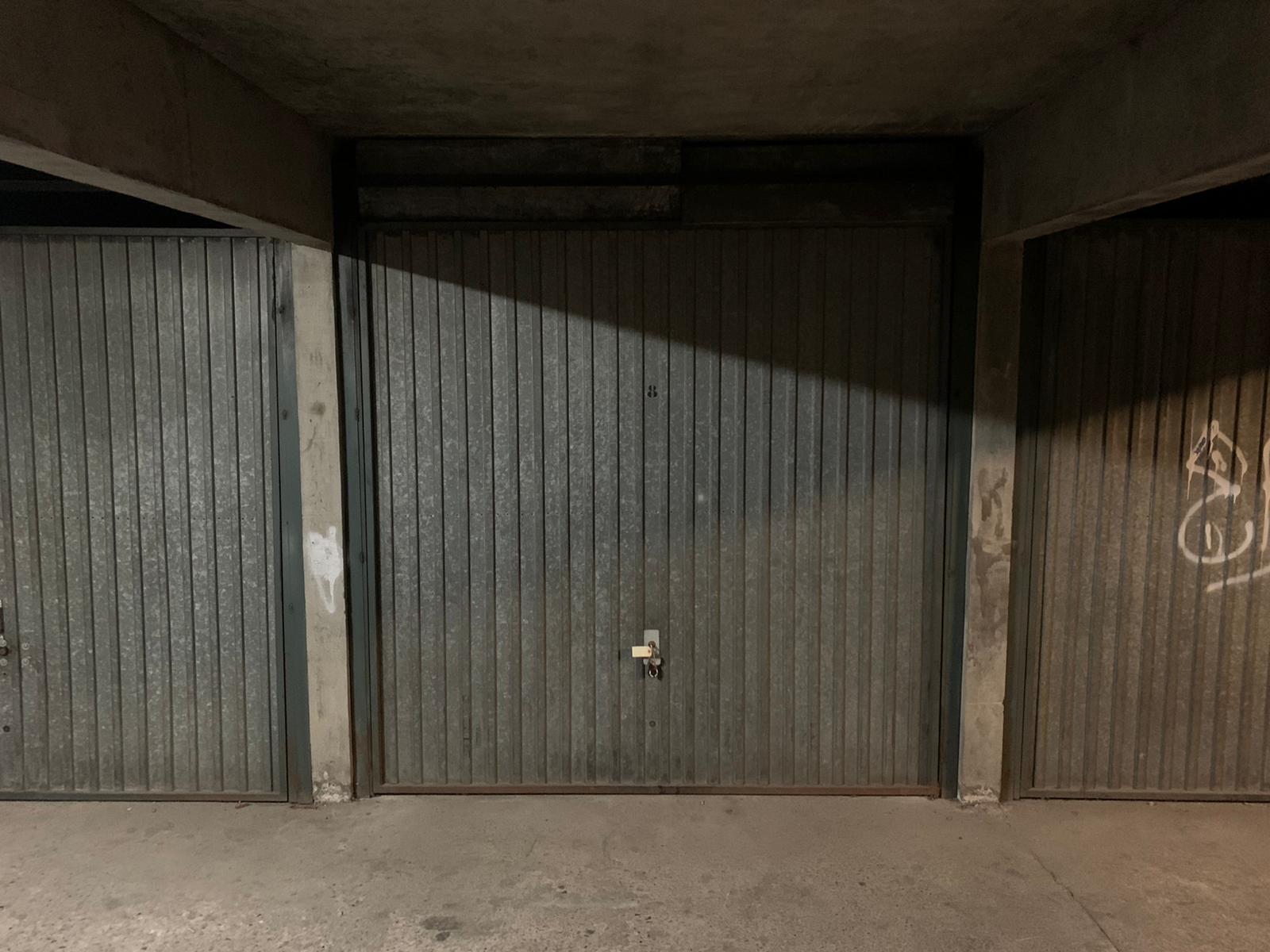 A Louer garage de 12m² proche Chambéry