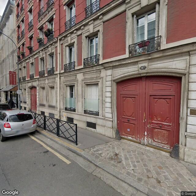 1 cave au centre de Clichy