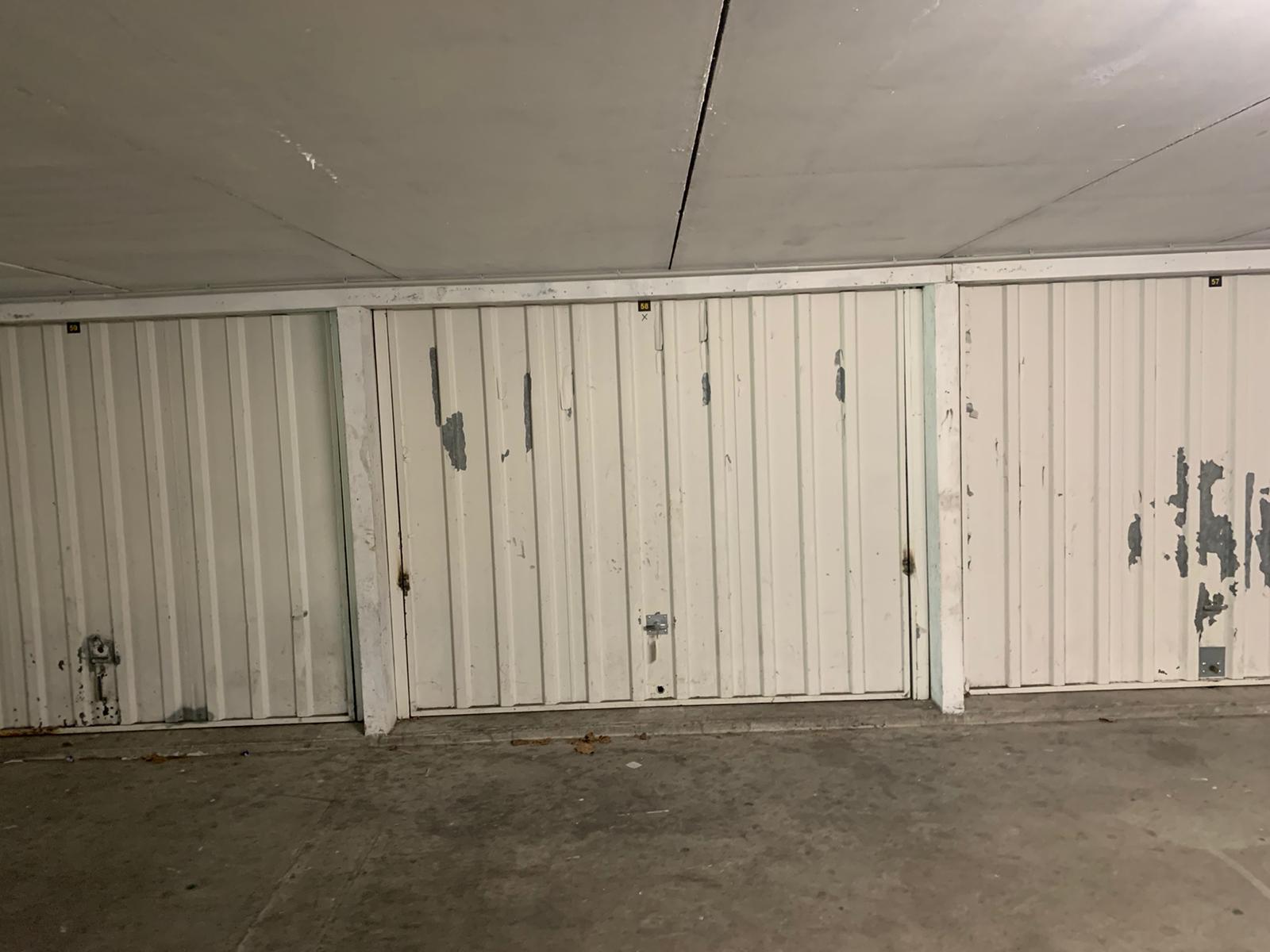 Garage de 14m² à La Motte-Servolex