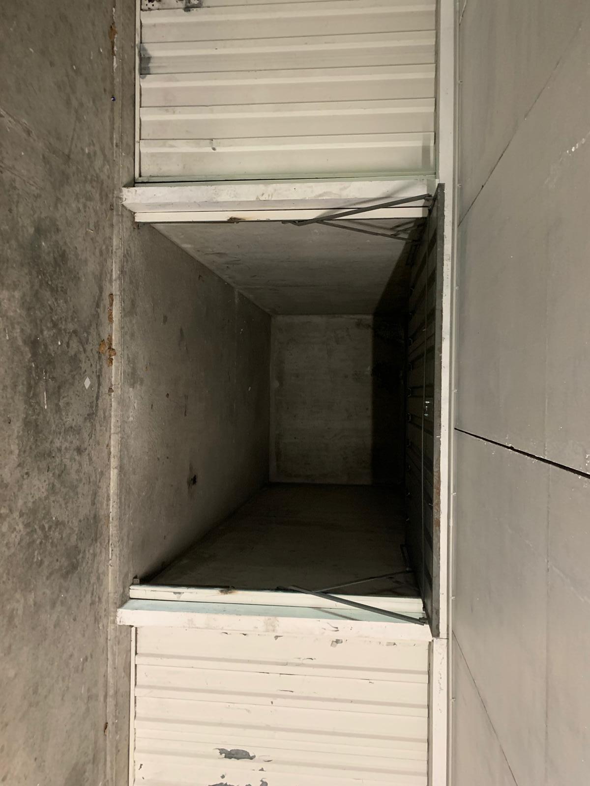 Garage de 14m² à La Motte-Servolex