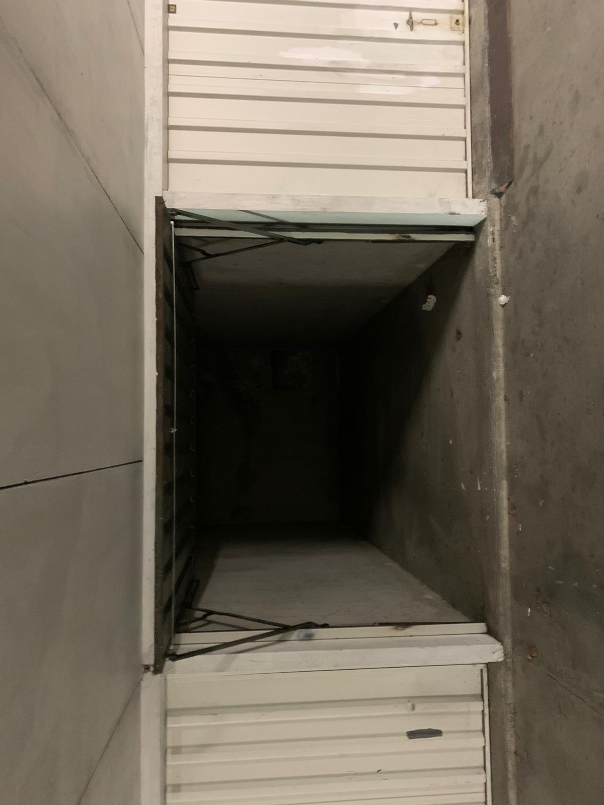 Location Garage fermé rez-de-chaussée couvert