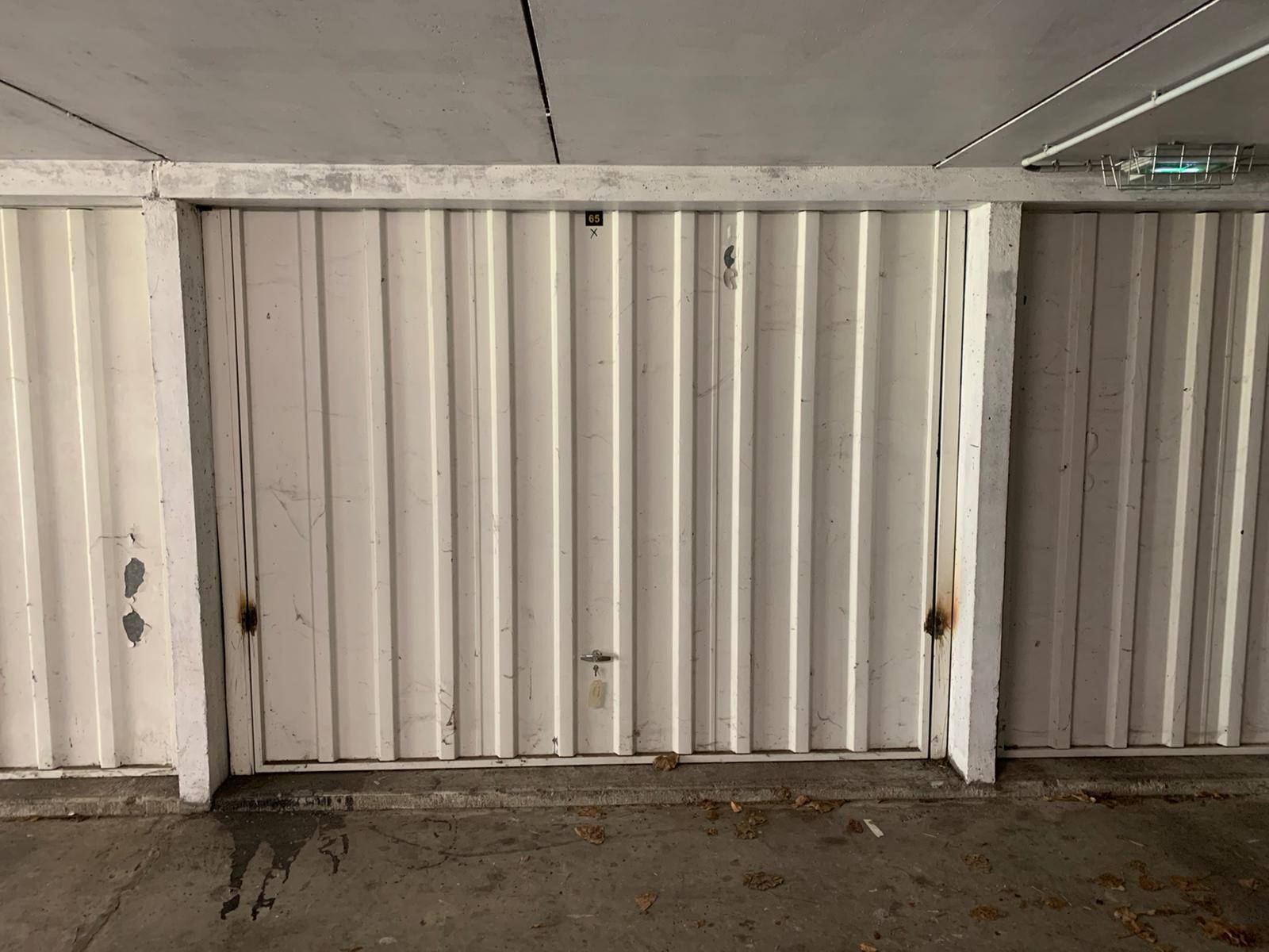 Garage de 14m² à La Motte-Servolex
