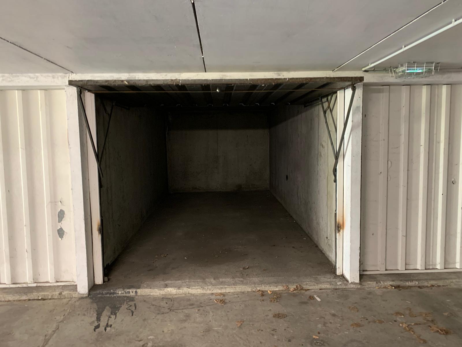 Garage de 14m² à La Motte-Servolex