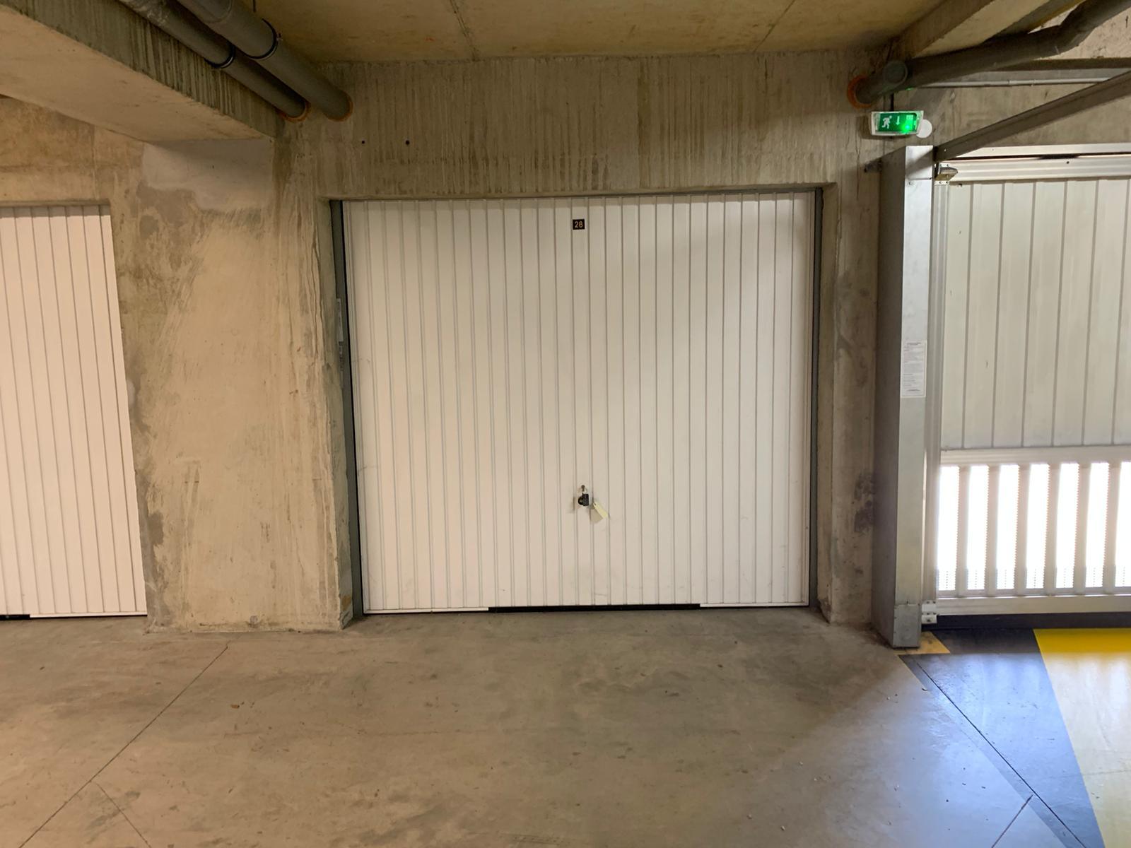 Garage de 14m² à Saint Jean d'Arvey